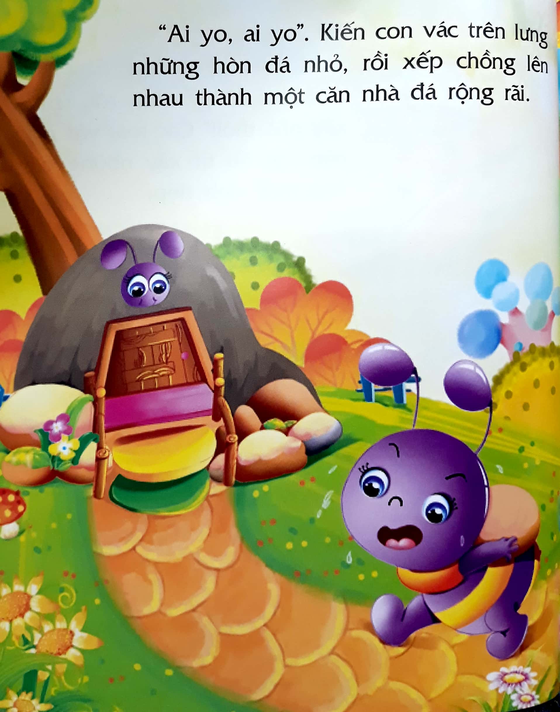 bộ 30 phút cho bé trước giờ đi ngủ (tập 1) - Ảnh 5