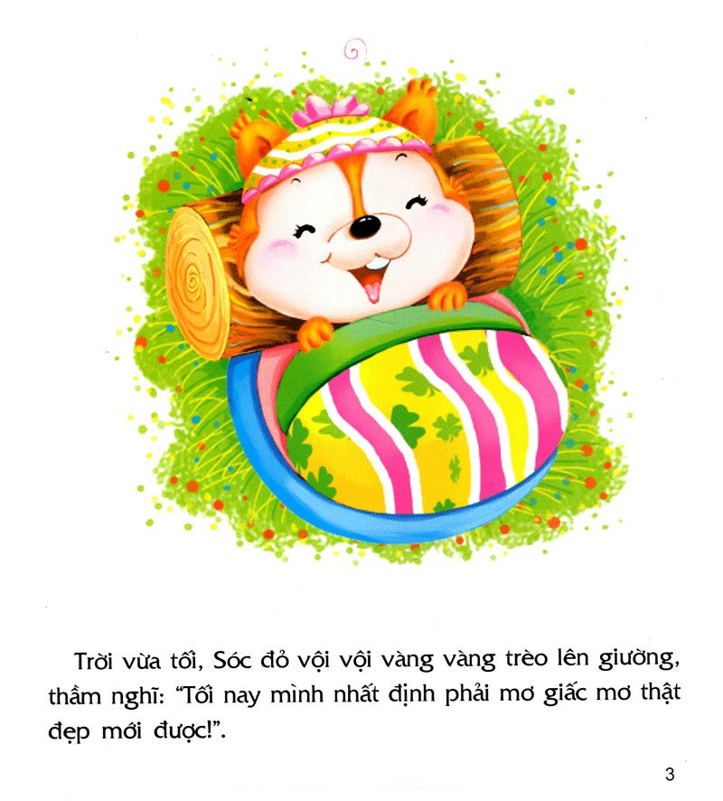 bộ 30 phút cho bé trước giờ đi ngủ (tập 2) - Ảnh 5