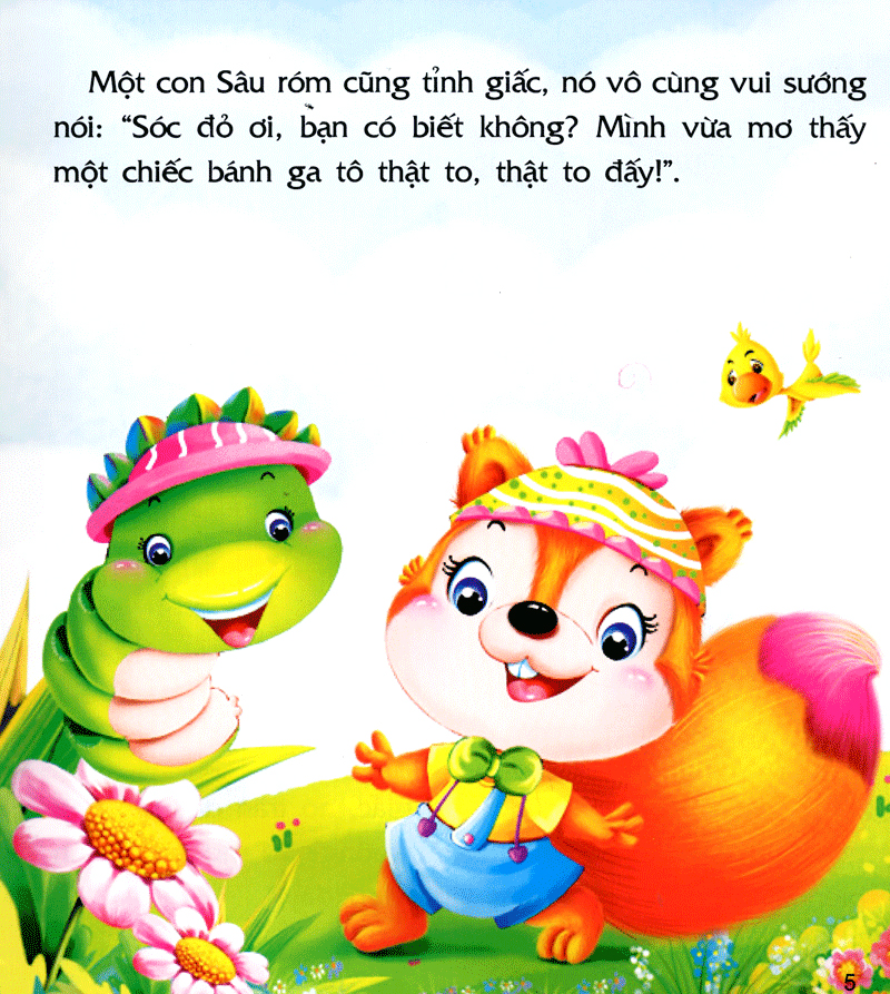 bộ 30 phút cho bé trước giờ đi ngủ (tập 2) - Ảnh 7