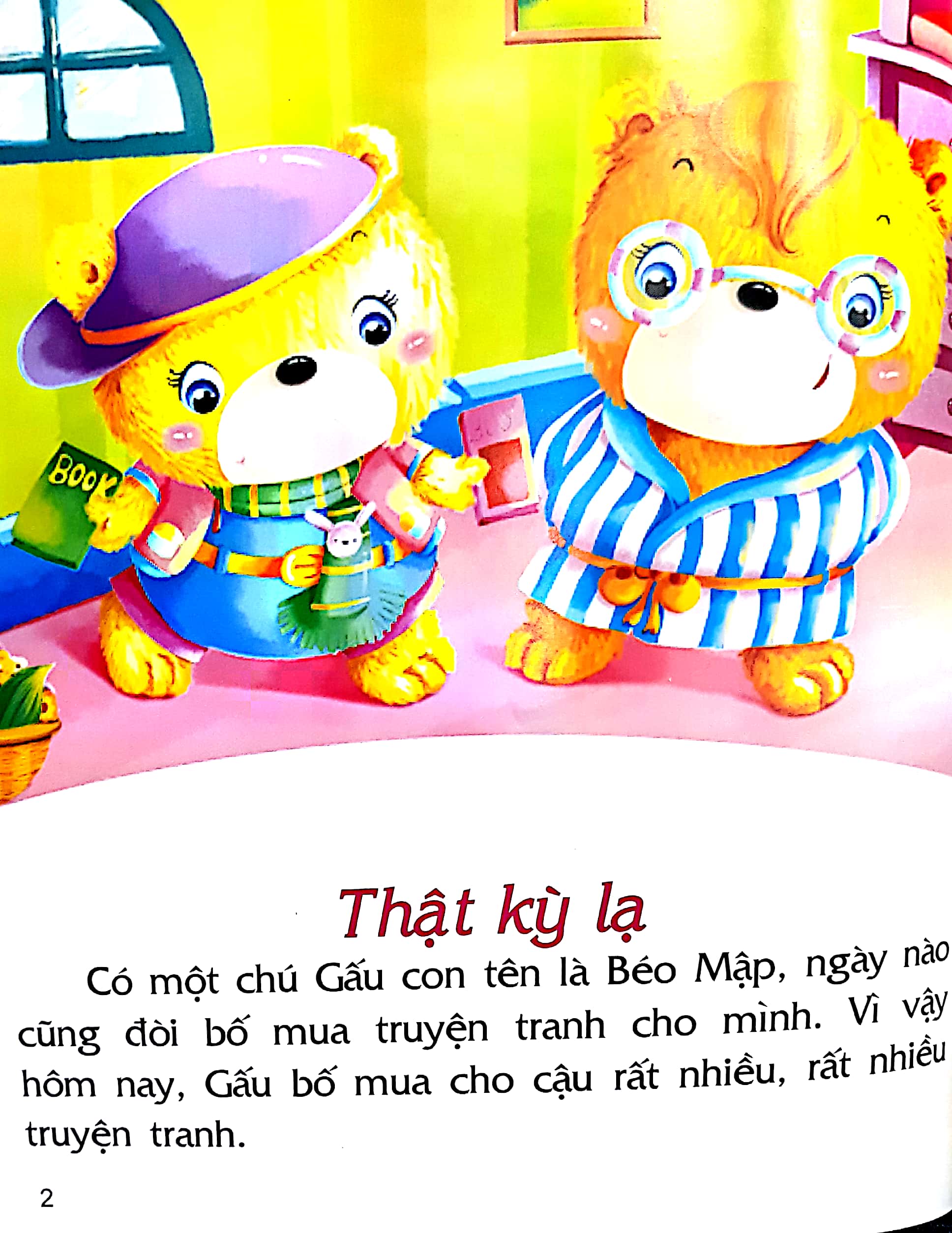 bộ 30 phút cho bé trước giờ đi ngủ (tập 3) - Ảnh 3