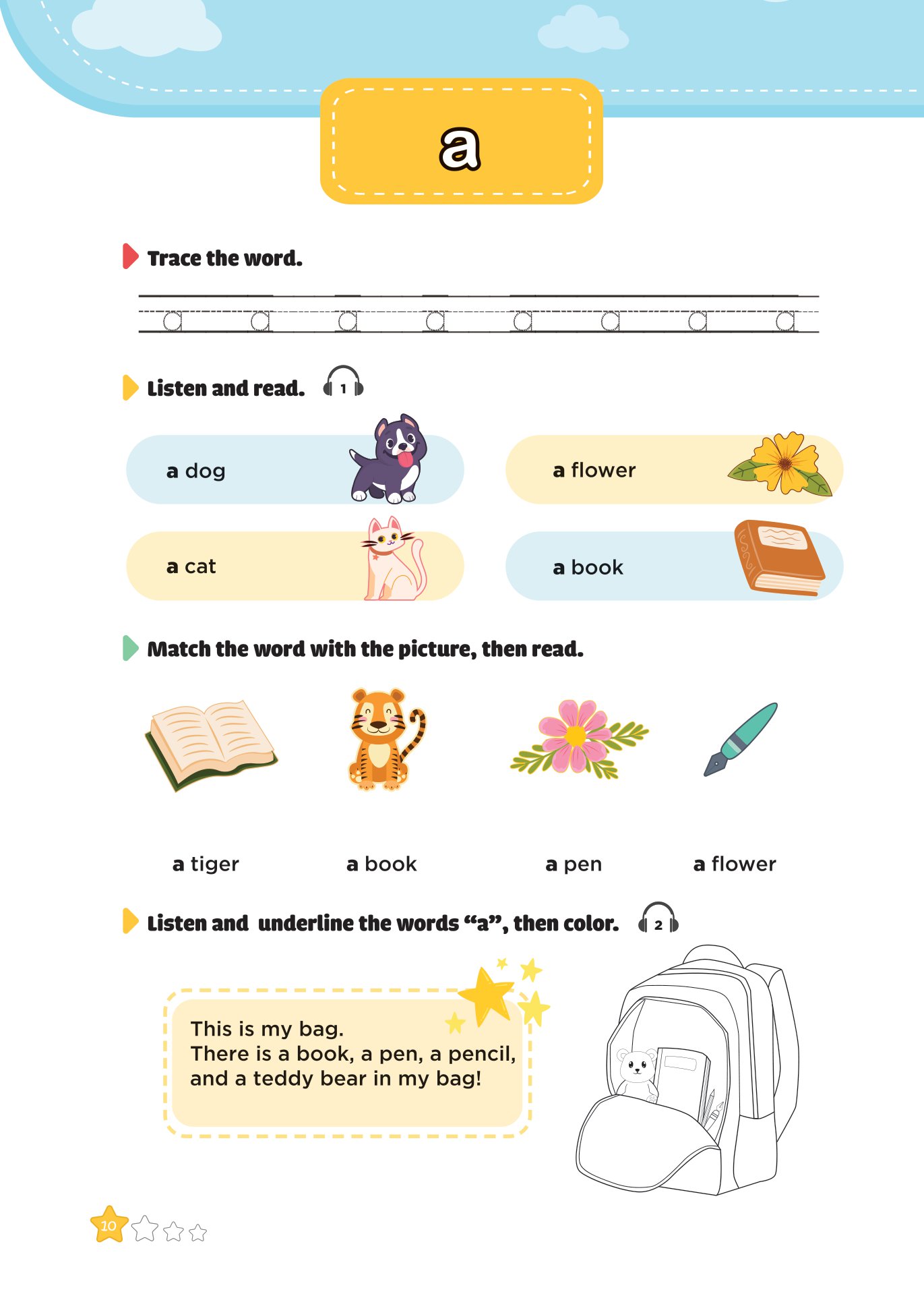 bộ 300 first sight words for kids - 1 - Ảnh 11