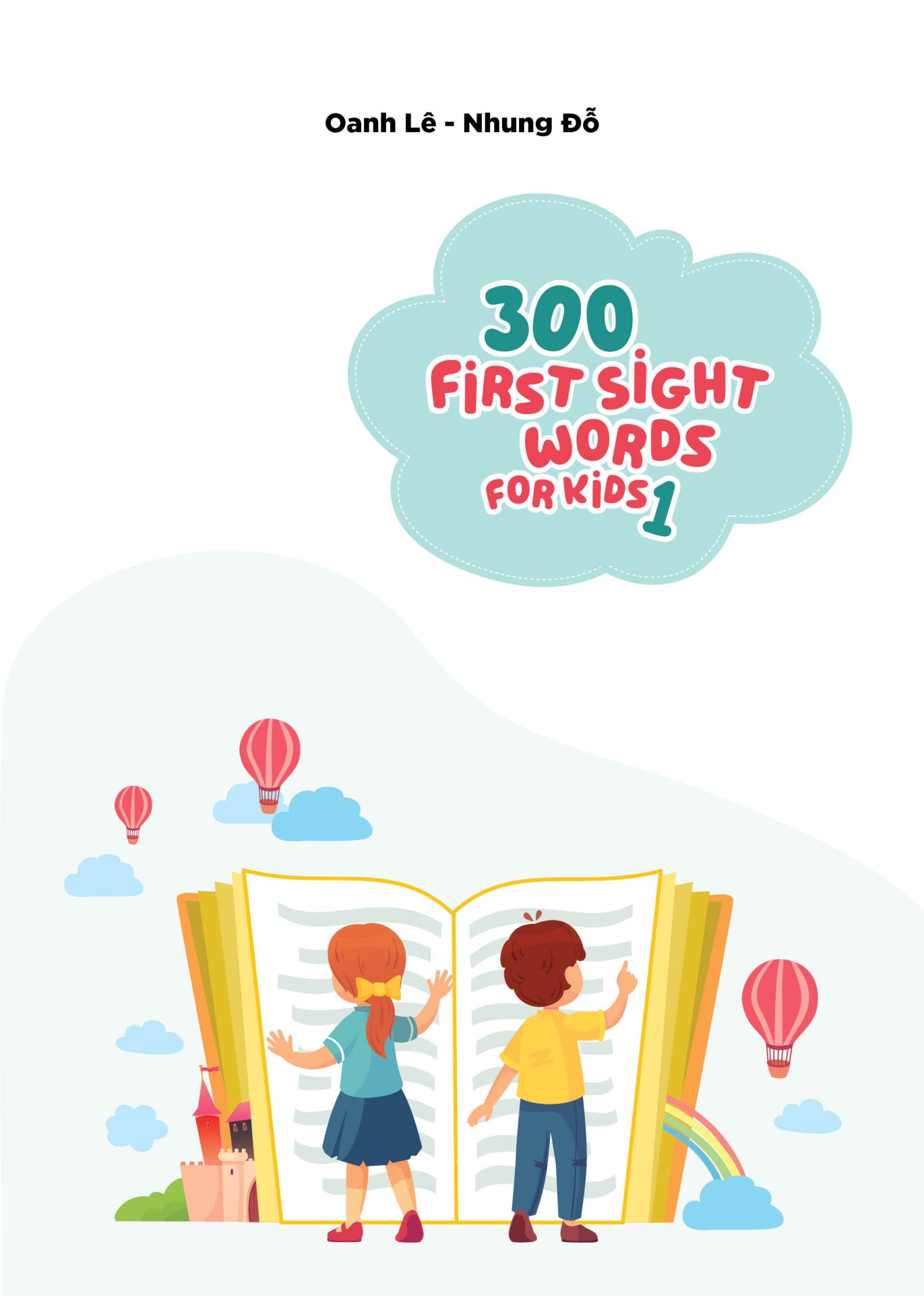 bộ 300 first sight words for kids - 1 - Ảnh 2