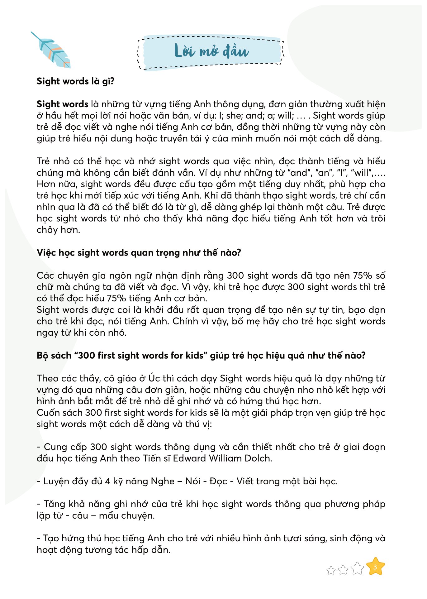 bộ 300 first sight words for kids - 1 - Ảnh 4