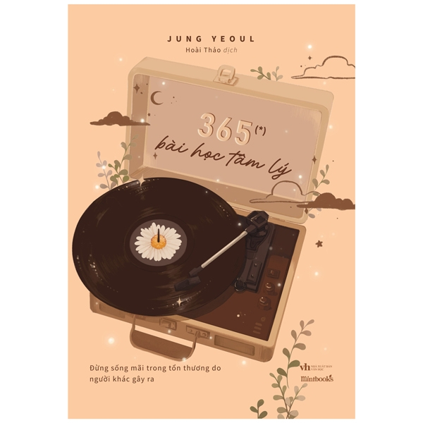 bộ 365 bài học tâm lý - tập 1