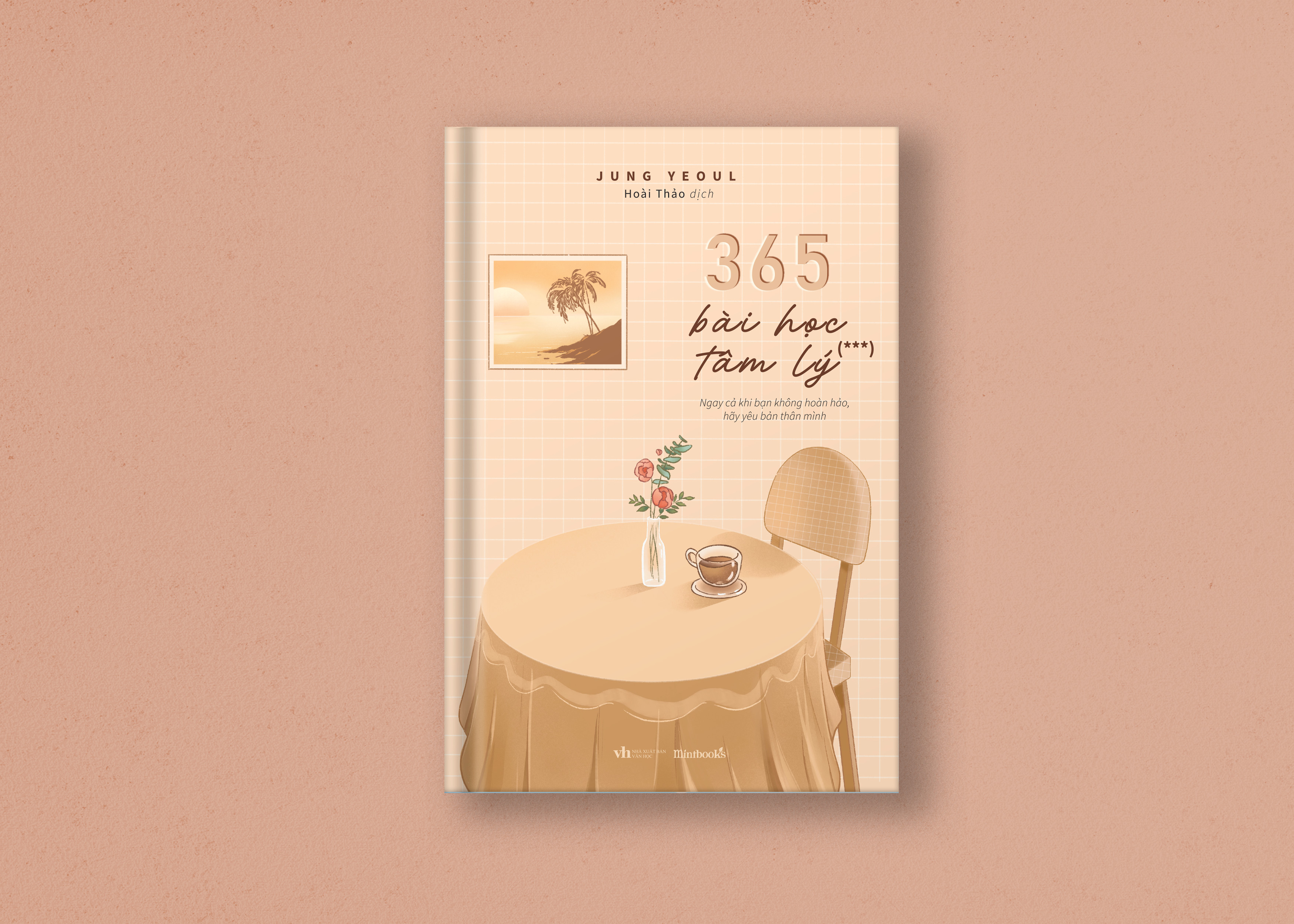 bộ 365 bài học tâm lý - tập 3 - tặng kèm bookmark lọ hoa 2 mặt bế khuôn - Ảnh 4