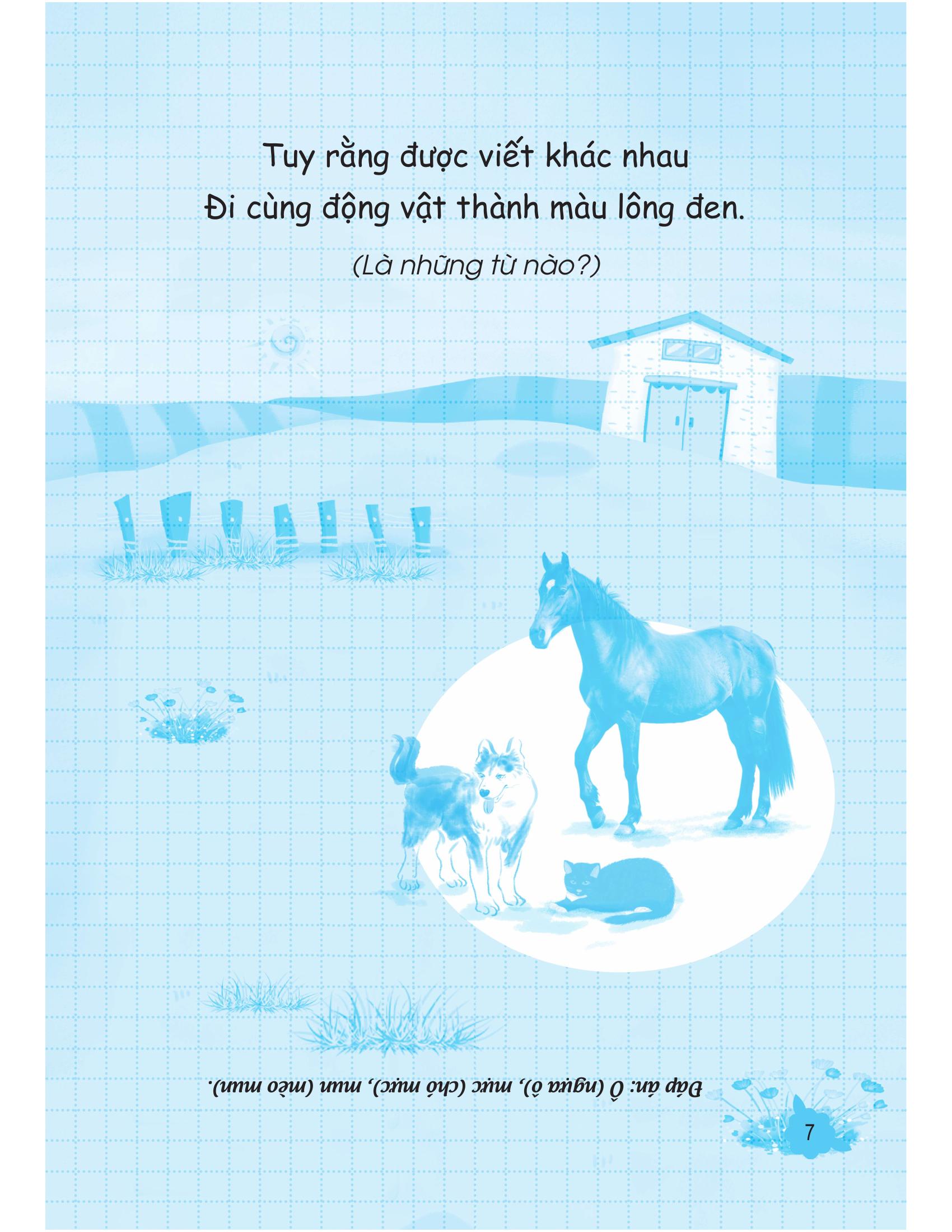 Bộ
365 Câu Đố Rèn Luyện Tư Duy Mỗi Ngày - Tập 1 - Ảnh 5