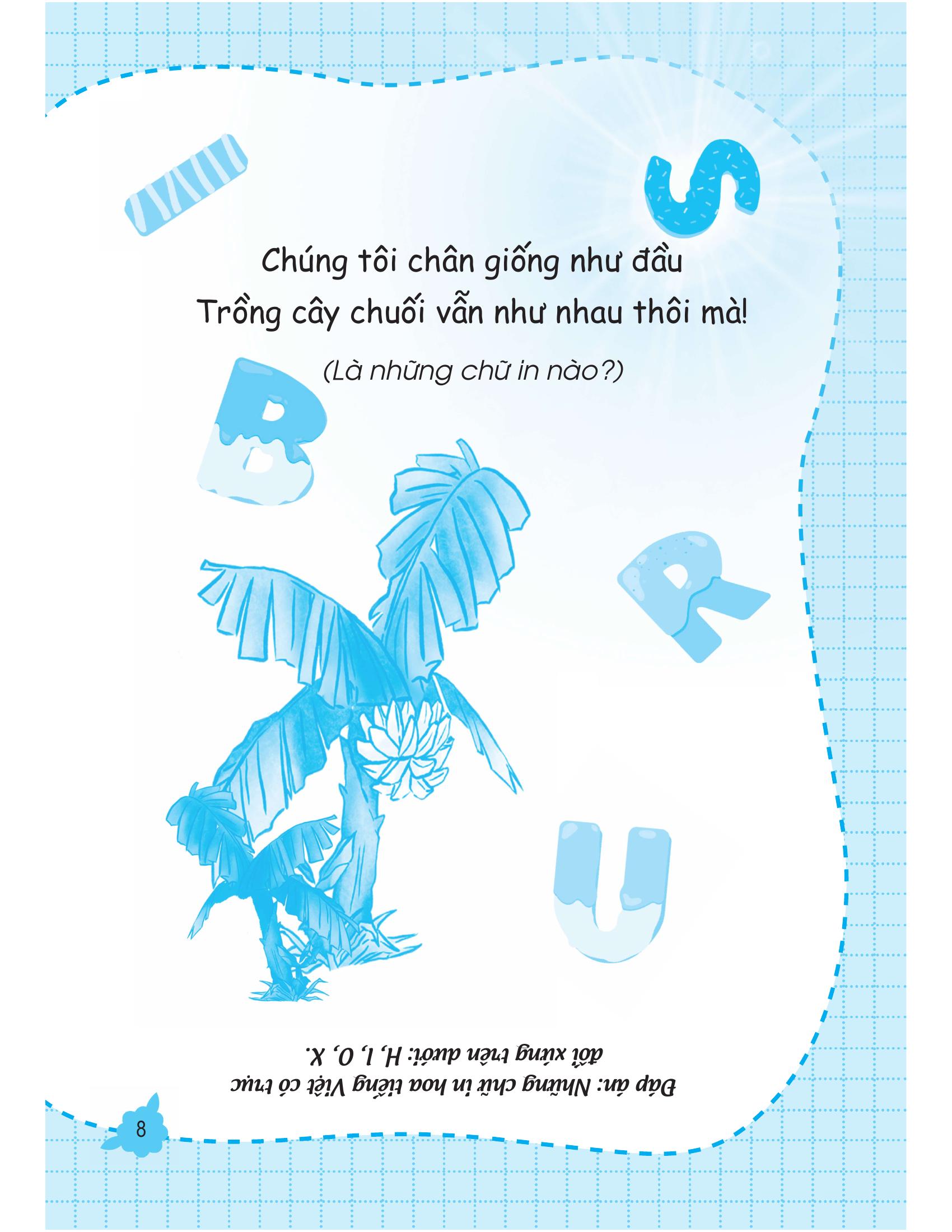 Bộ
365 Câu Đố Rèn Luyện Tư Duy Mỗi Ngày - Tập 1 - Ảnh 6