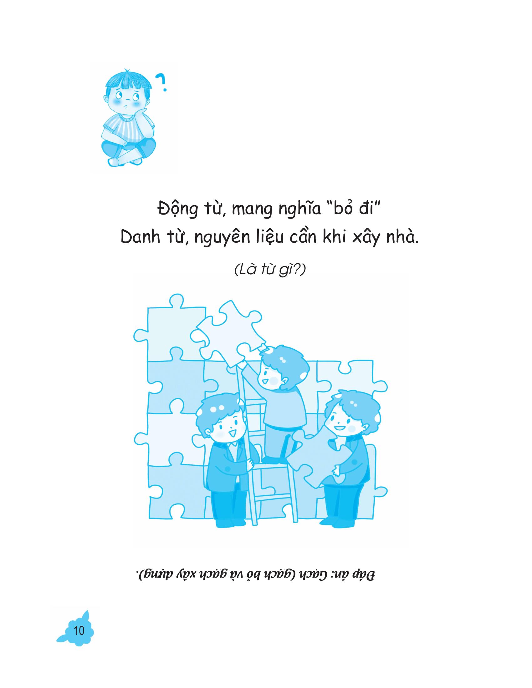 Bộ
365 Câu Đố Rèn Luyện Tư Duy Mỗi Ngày - Tập 1 - Ảnh 8