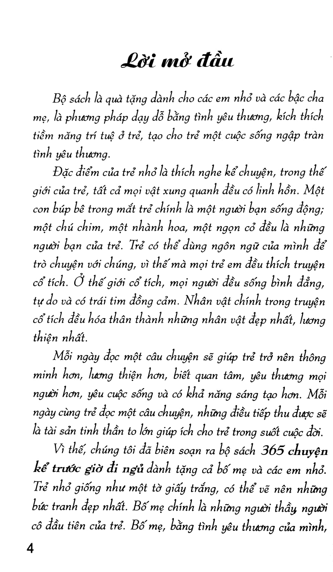 bộ 365 chuyện kể trước giờ đi ngủ - những câu chuyện phát triển chỉ số tình cảm eq 2 - Ảnh 4