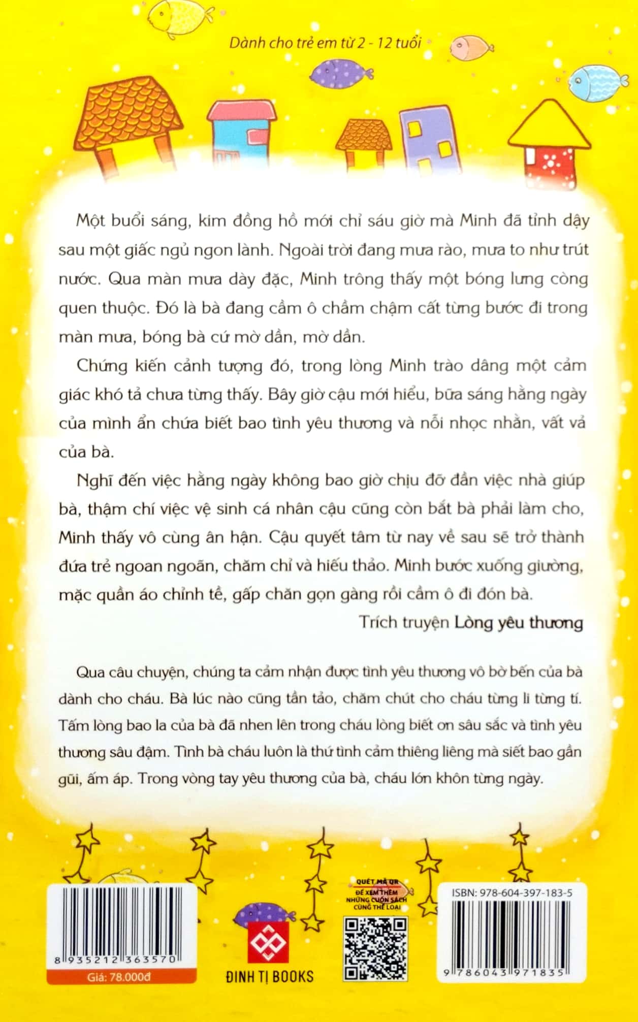 bộ 365 chuyện kể trước giờ đi ngủ - những câu chuyện phát triển chỉ số tình cảm eq 2 - Ảnh 6
