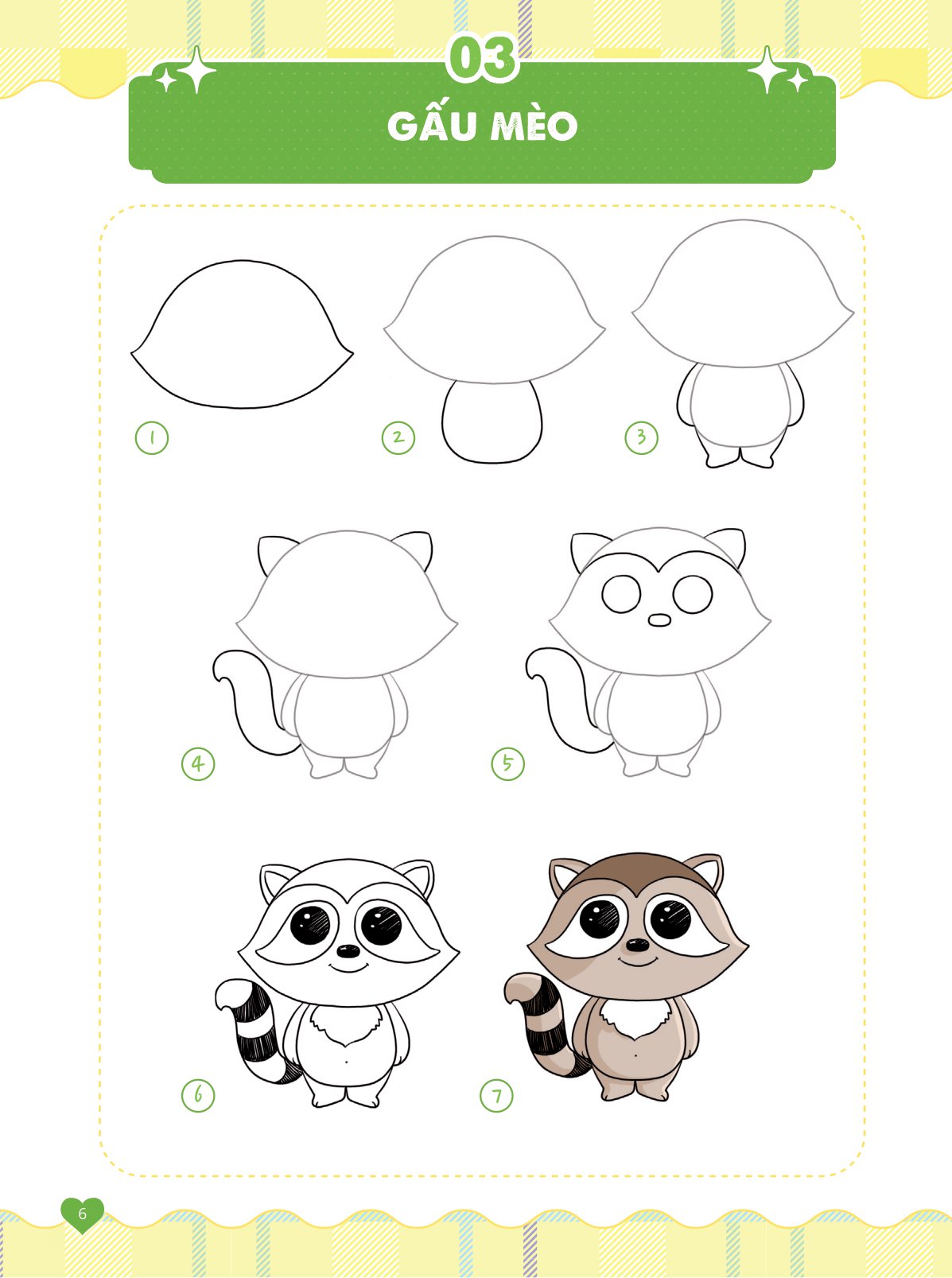 bộ 365 ngày luyện vẽ nhân vật manga - tập 1 - Ảnh 7