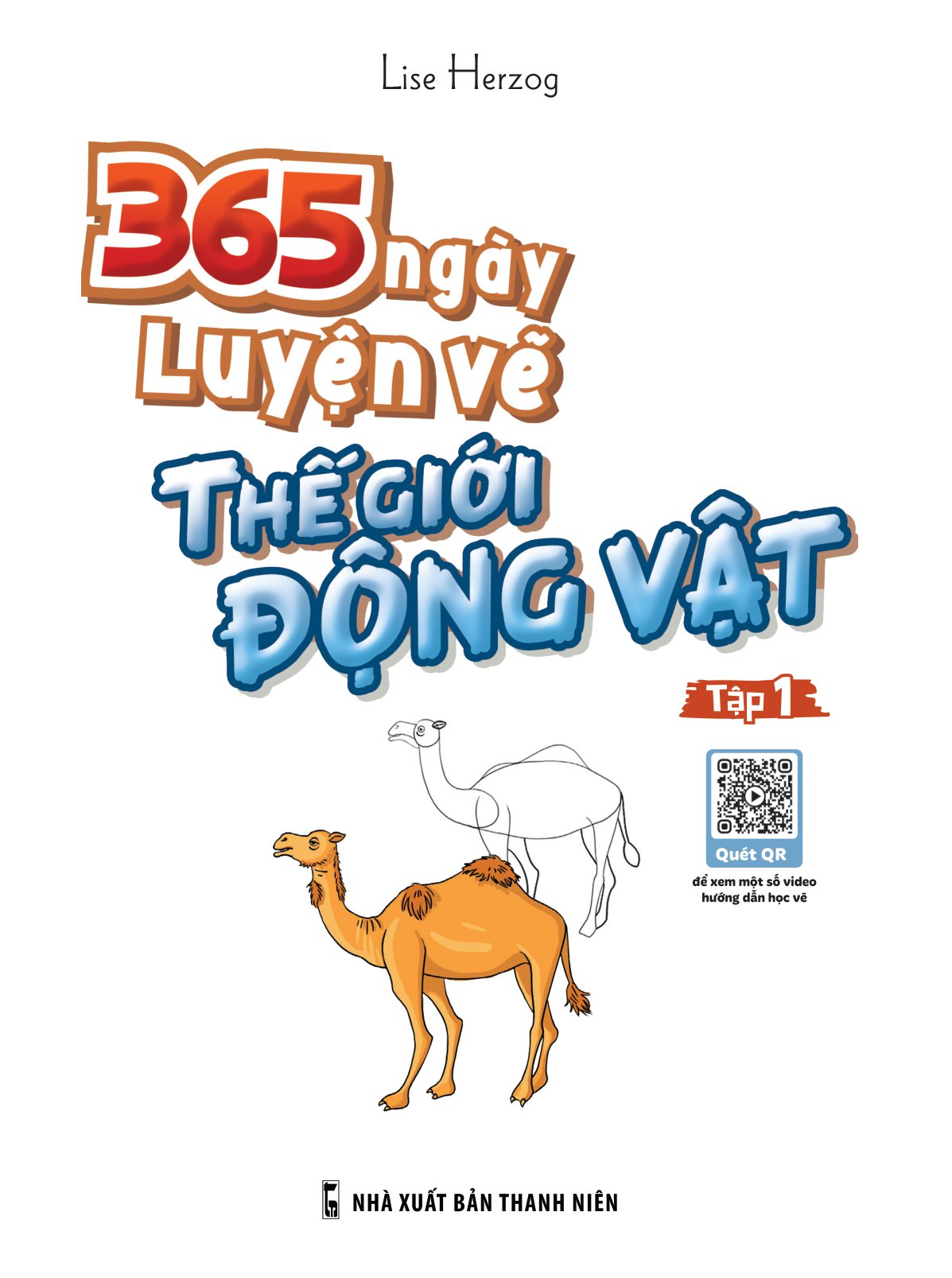 bộ 365 ngày luyện vẽ thế giới động vật - tập 1 - Ảnh 2