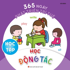 bộ 365 ngày phát triển trí tuệ - học tập (bộ 6 cuốn) - Ảnh 5