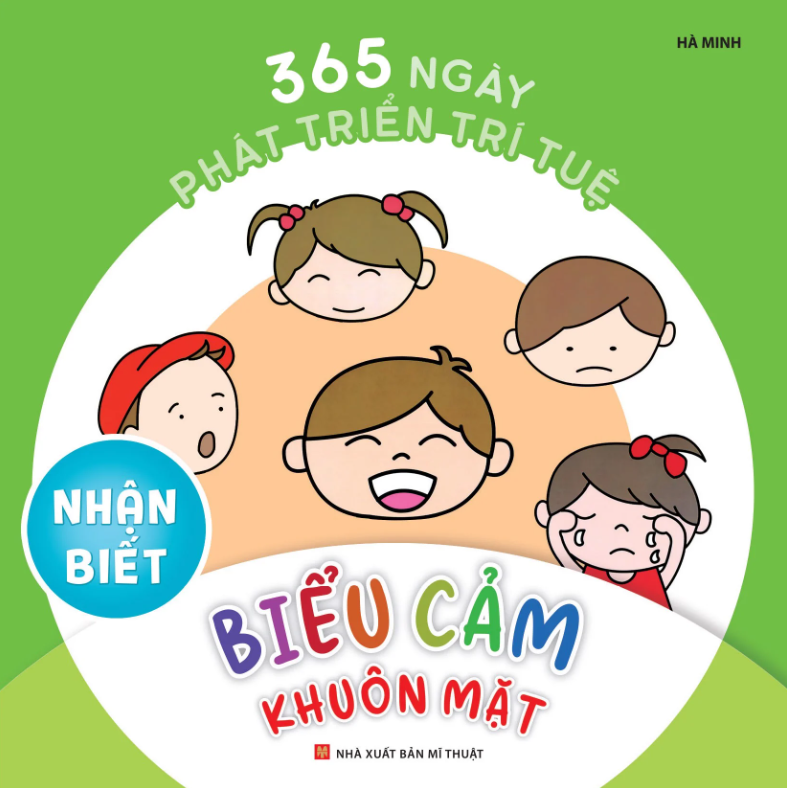bộ 365 ngày phát triển trí tuệ - nhận biết (bộ 6 cuốn) - Ảnh 2