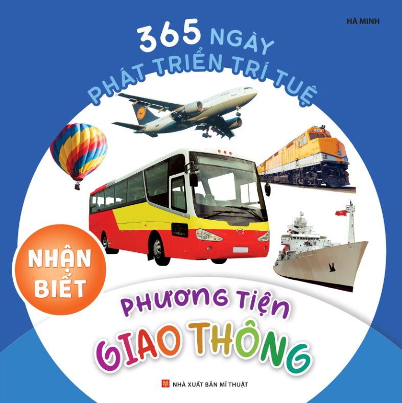 bộ 365 ngày phát triển trí tuệ - nhận biết (bộ 6 cuốn) - Ảnh 6