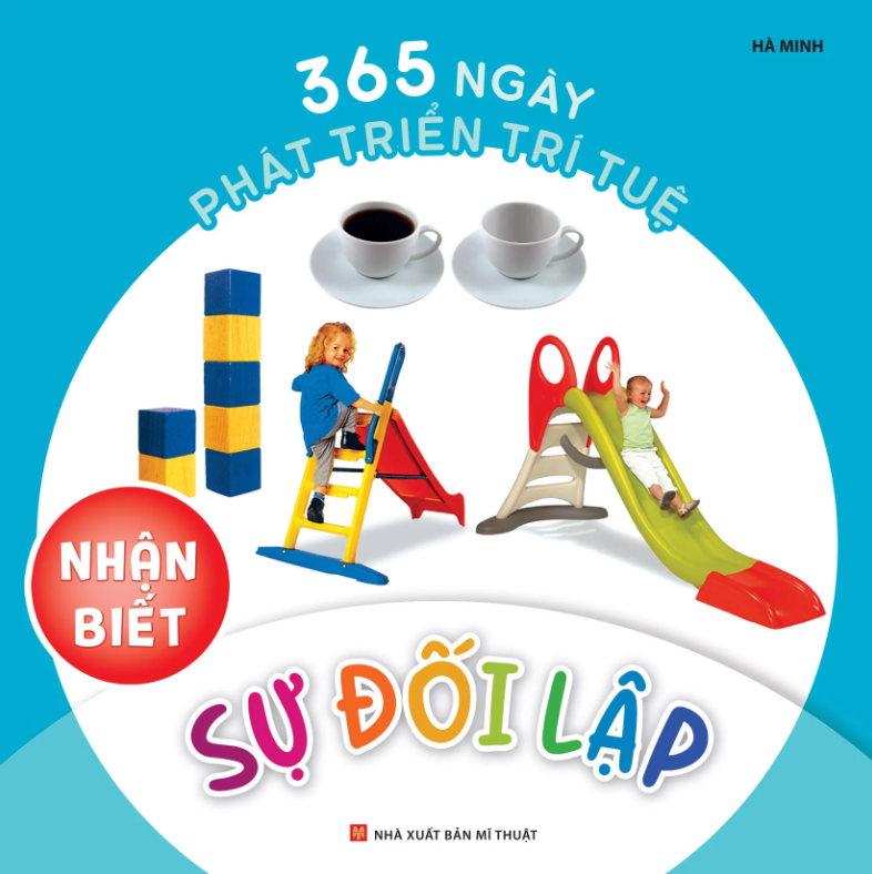 bộ 365 ngày phát triển trí tuệ - nhận biết (bộ 6 cuốn) - Ảnh 7