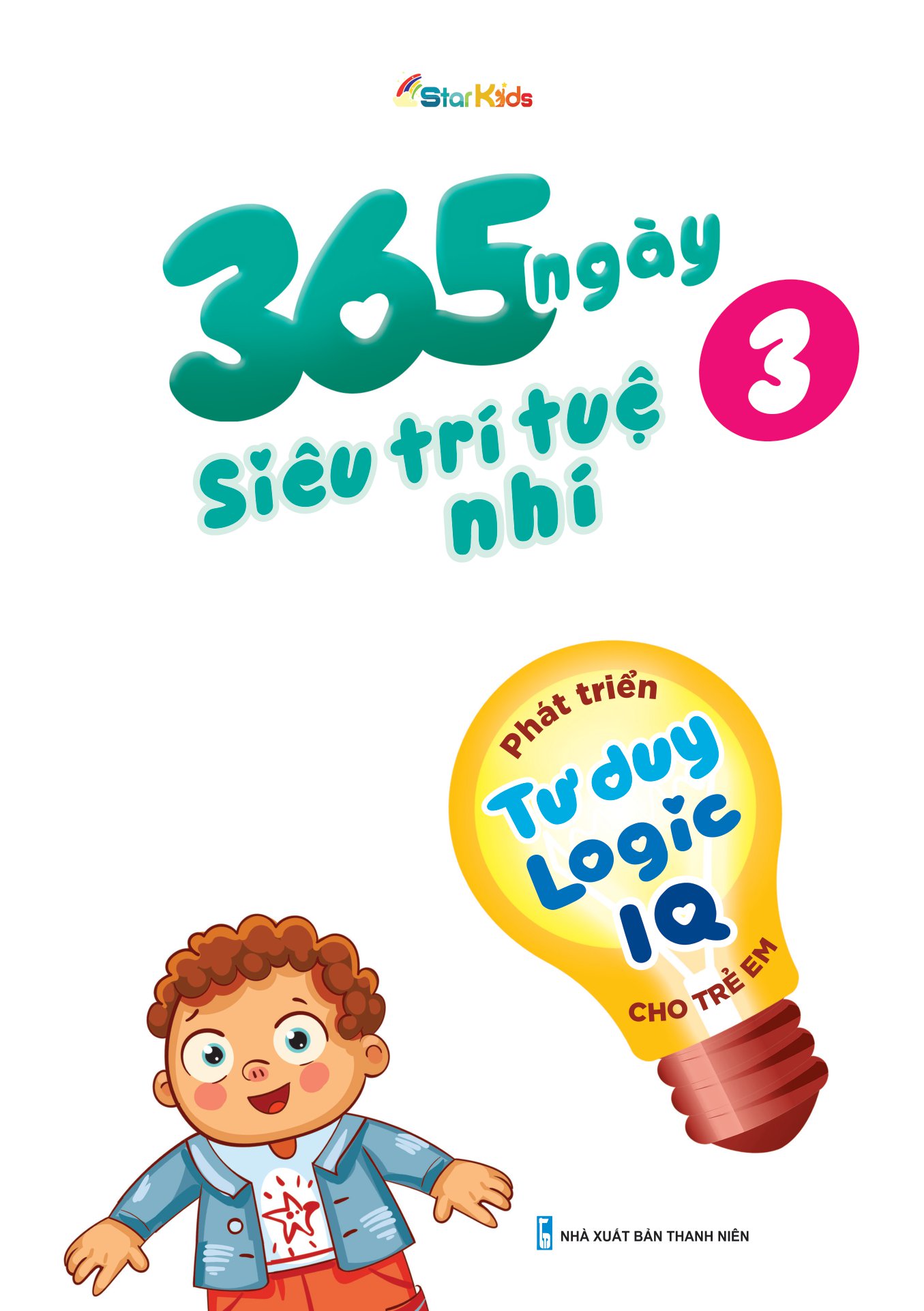 bộ 365 ngày siêu trí tuệ nhí - phát triển tư duy logic iq cho trẻ em 3 - Ảnh 2