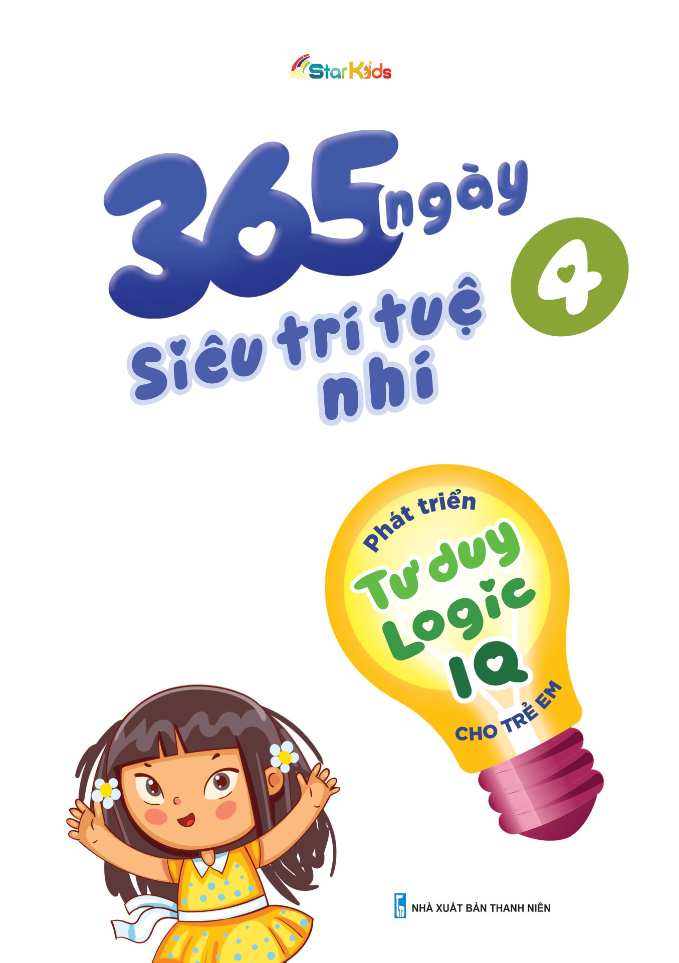 bộ 365 ngày siêu trí tuệ nhí - phát triển tư duy logic iq cho trẻ em 4 - Ảnh 2