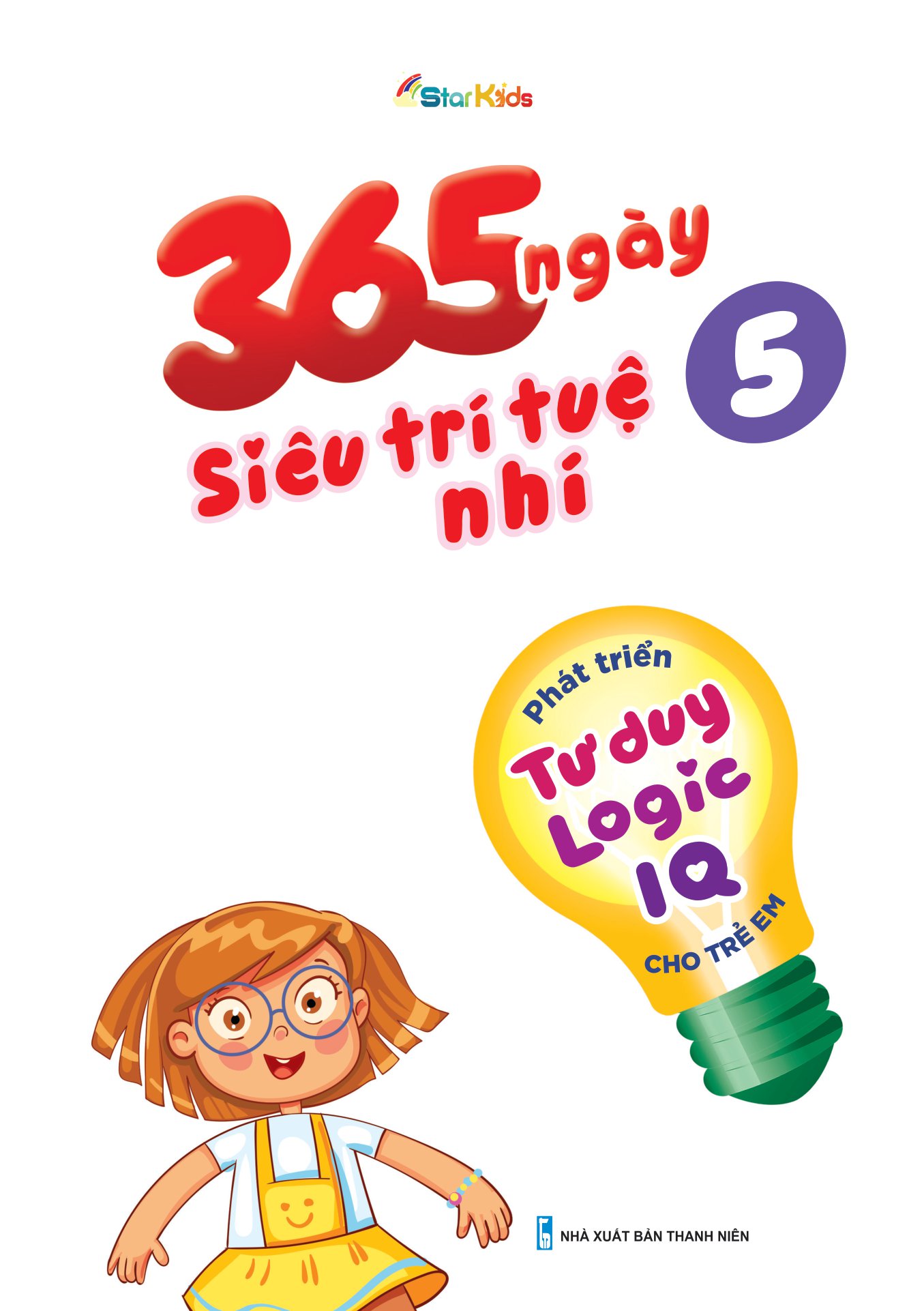 bộ 365 ngày siêu trí tuệ nhí - phát triển tư duy logic iq cho trẻ em 5 - Ảnh 2