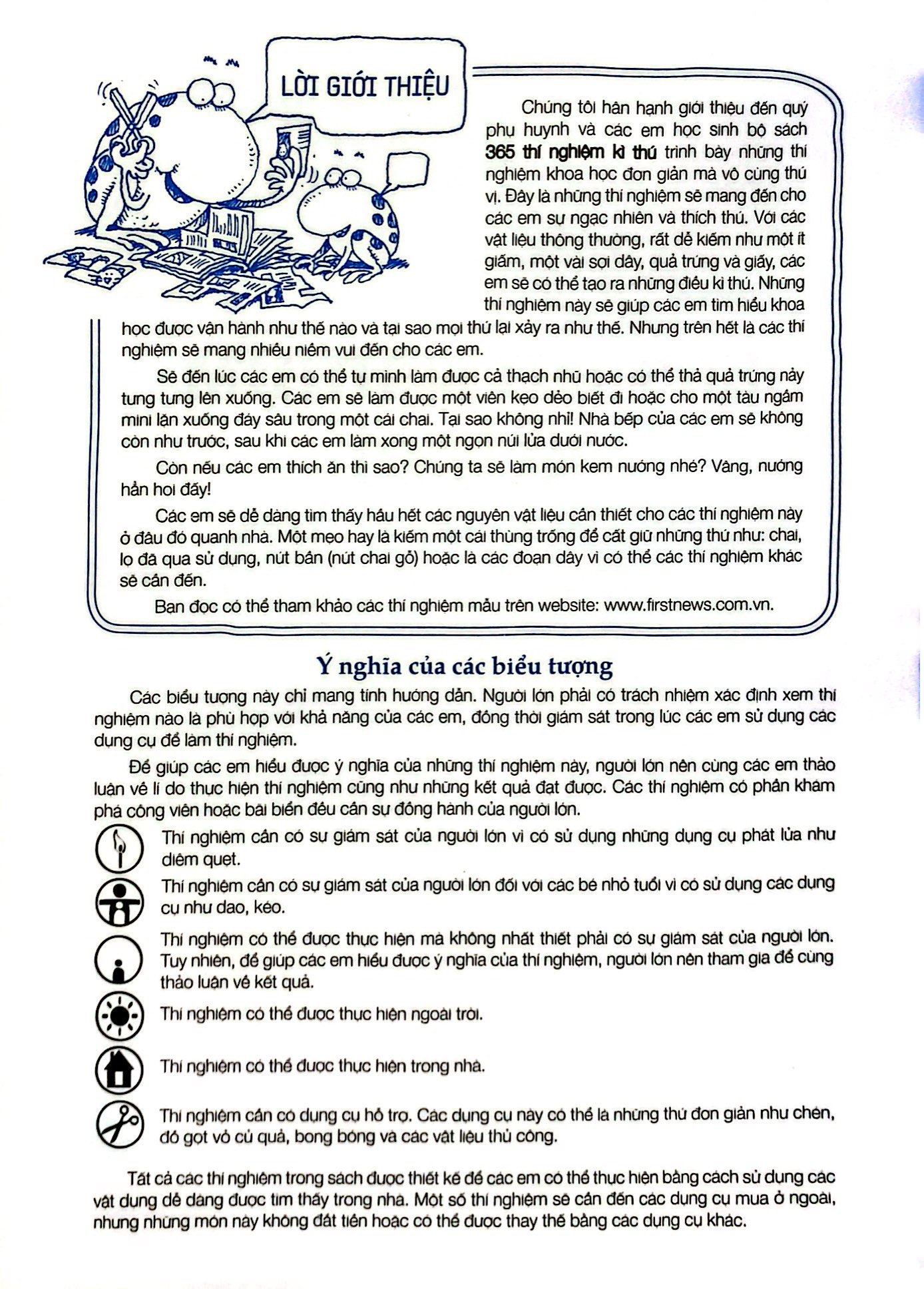 Bo
						
										
										365 Thi Nghiem Ki Thu - Tap 1 (Tai Ban 2021) - Ảnh 4