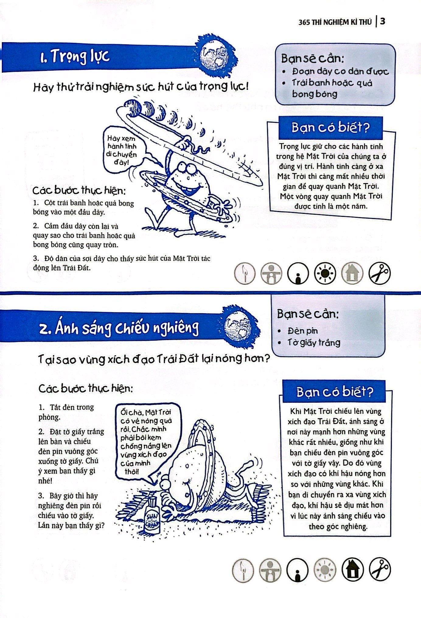 Bo
						
										
										365 Thi Nghiem Ki Thu - Tap 1 (Tai Ban 2021) - Ảnh 5