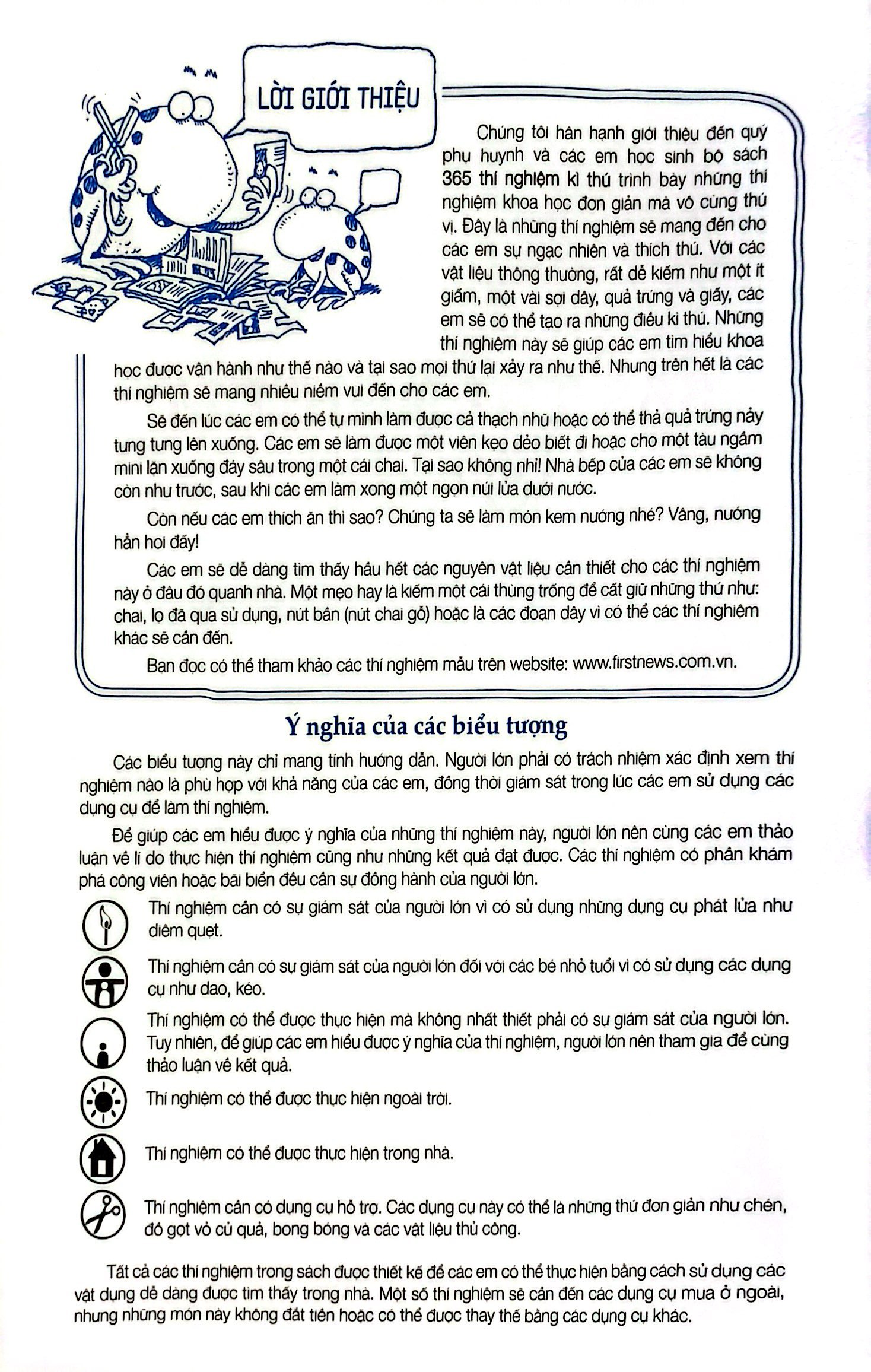 Bộ
365 Thí Nghiệm Kì Thú - Tập 2 (Tái Bản 2021) - Ảnh 4