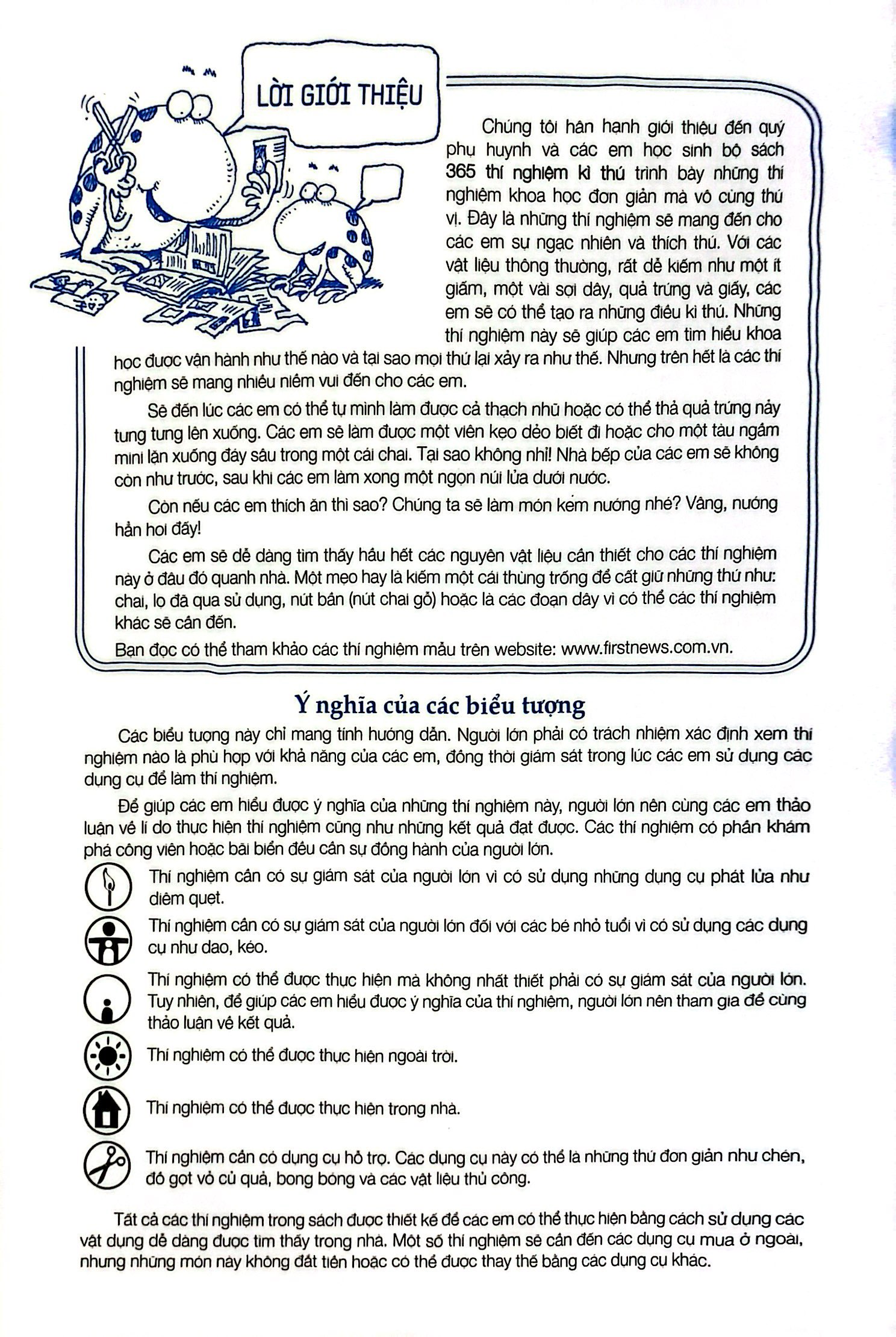 Bộ
						
										
										365 Thí Nghiệm Kì Thú - Tập 3 (Tái Bản 2023) - Ảnh 4