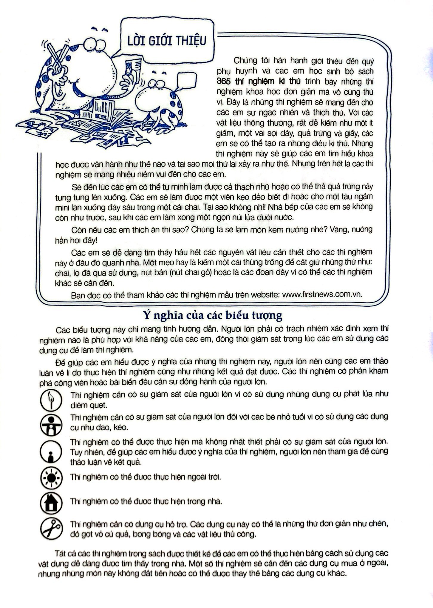 Bộ 365 Thí Nghiệm Kì Thú - Tập 4 (Tái Bản 2021) - Ảnh 4
