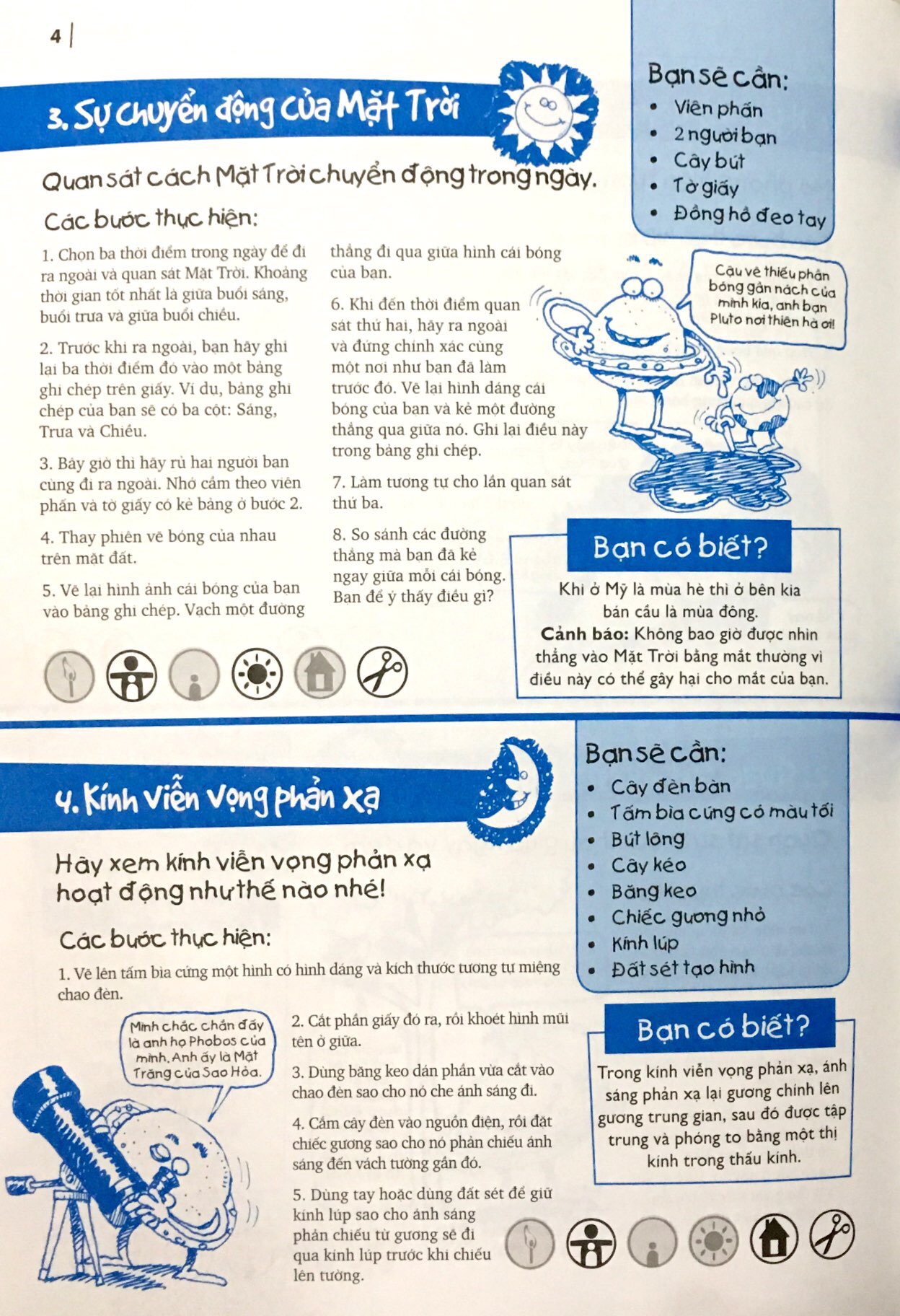 bộ 365 thí nghiệm kì thú - tập 5 - Ảnh 5