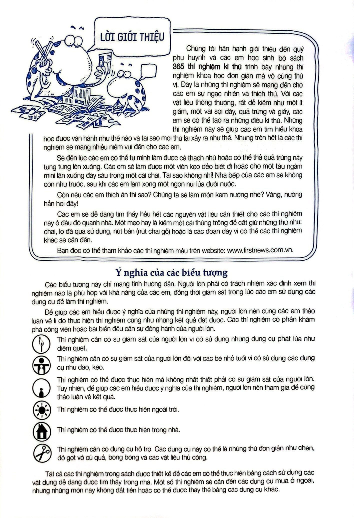 Bộ 365 Thí Nghiệm Kì Thú - Tập 5 (Tái Bản 2021) - Ảnh 4