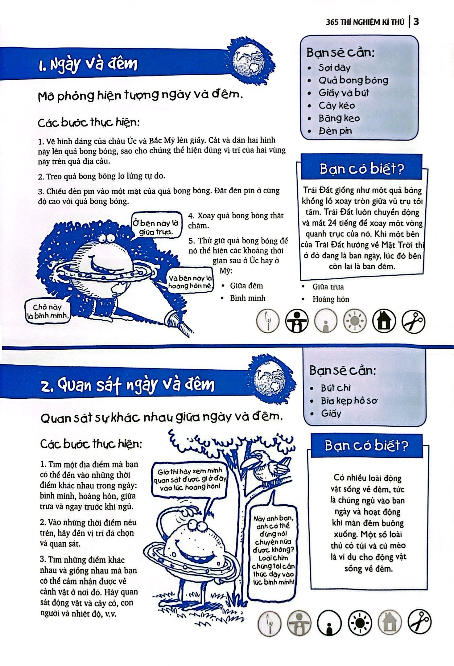 Bộ 365 Thí Nghiệm Kì Thú - Tập 5 (Tái Bản 2021) - Ảnh 5