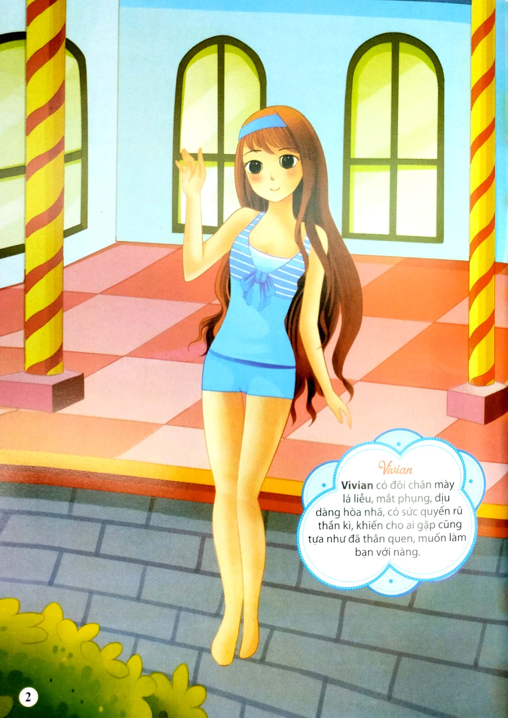 bộ 368 bóc dán sticker - hình dán trang phục công chúa - quyển 1 - quyến rũ - Ảnh 4