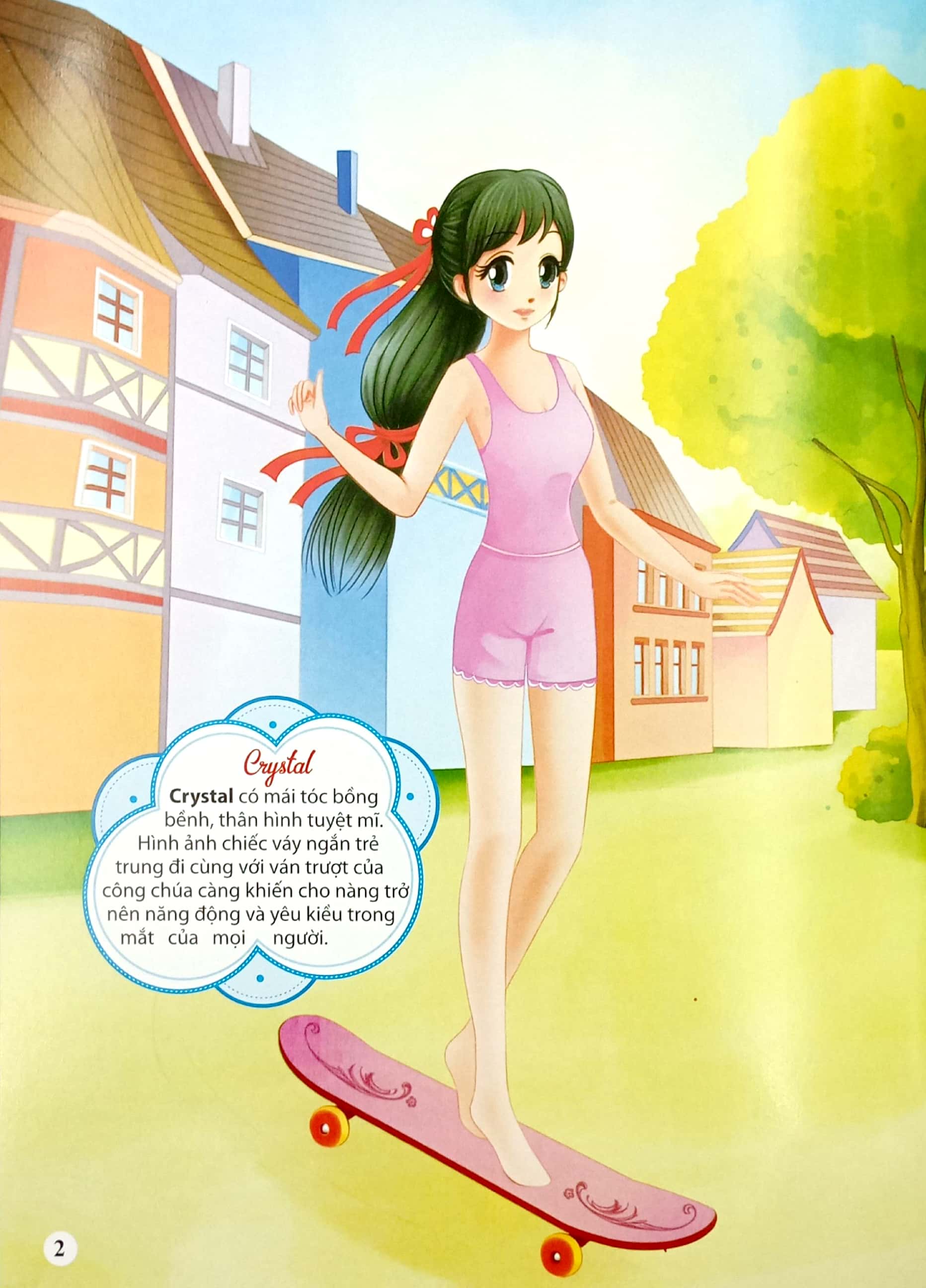 bộ 368 bóc dán sticker - hình dán trang phục công chúa - quyển 10 - ngọt ngào - Ảnh 4