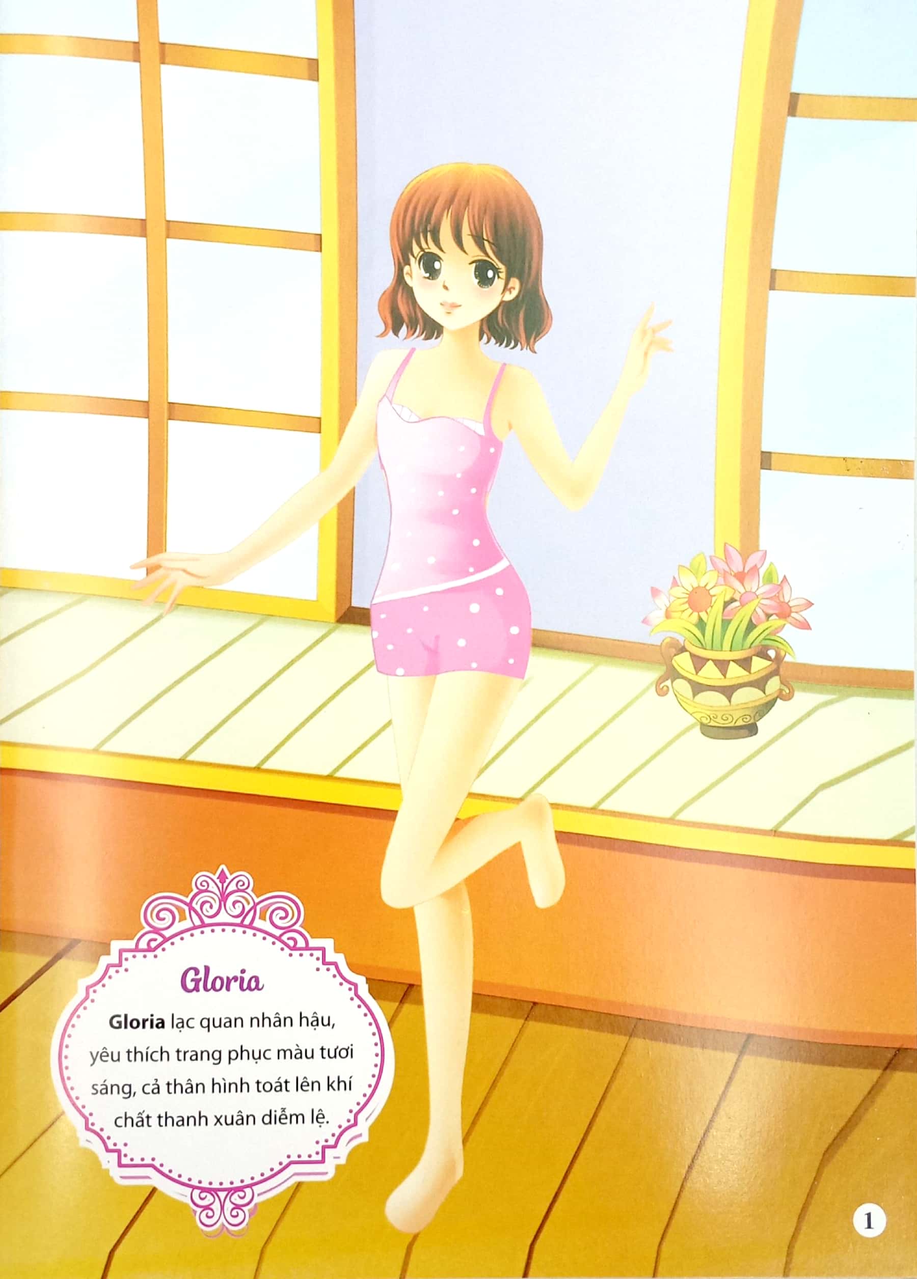 bộ 368 bóc dán sticker - hình dán trang phục công chúa - quyển 2 - dịu dàng - Ảnh 3