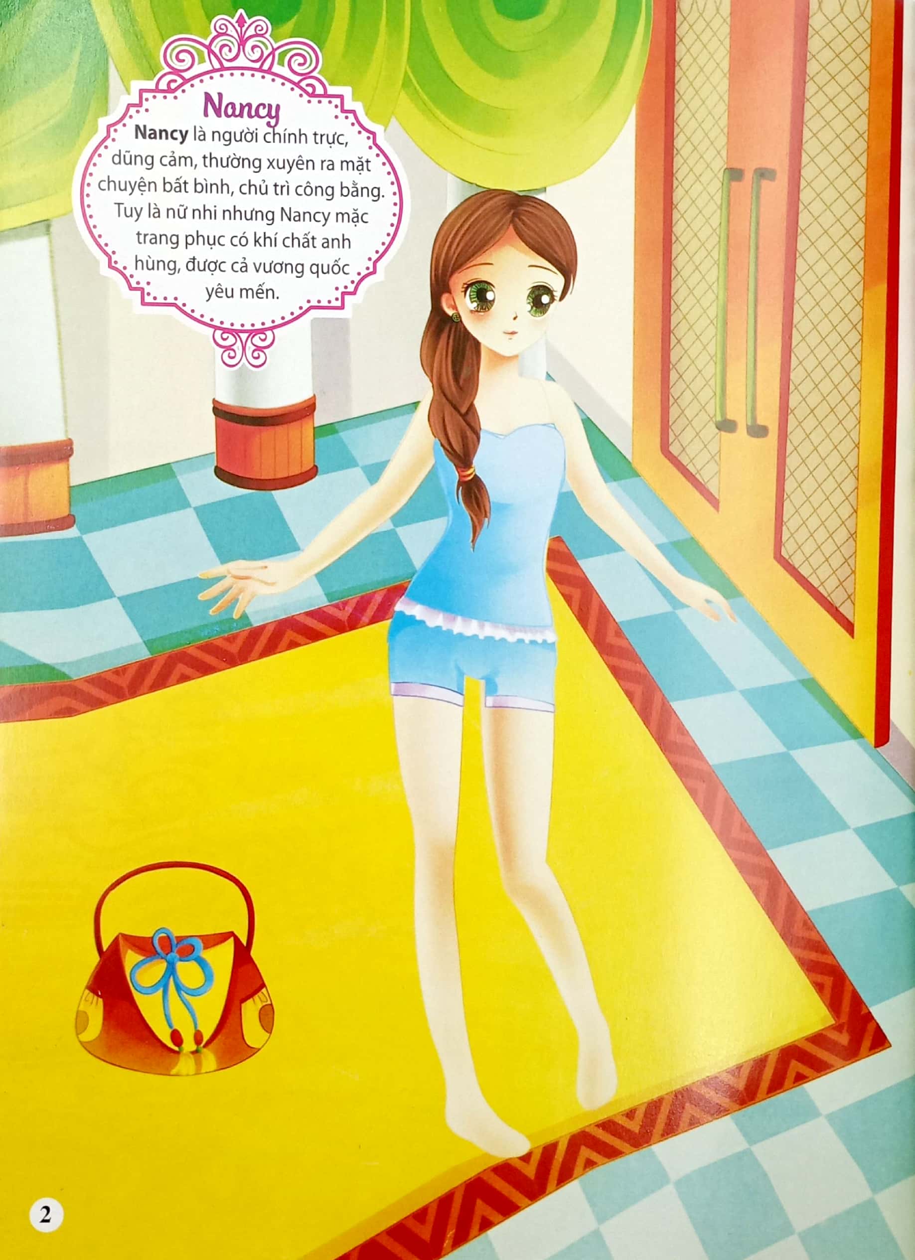 bộ 368 bóc dán sticker - hình dán trang phục công chúa - quyển 2 - dịu dàng - Ảnh 4