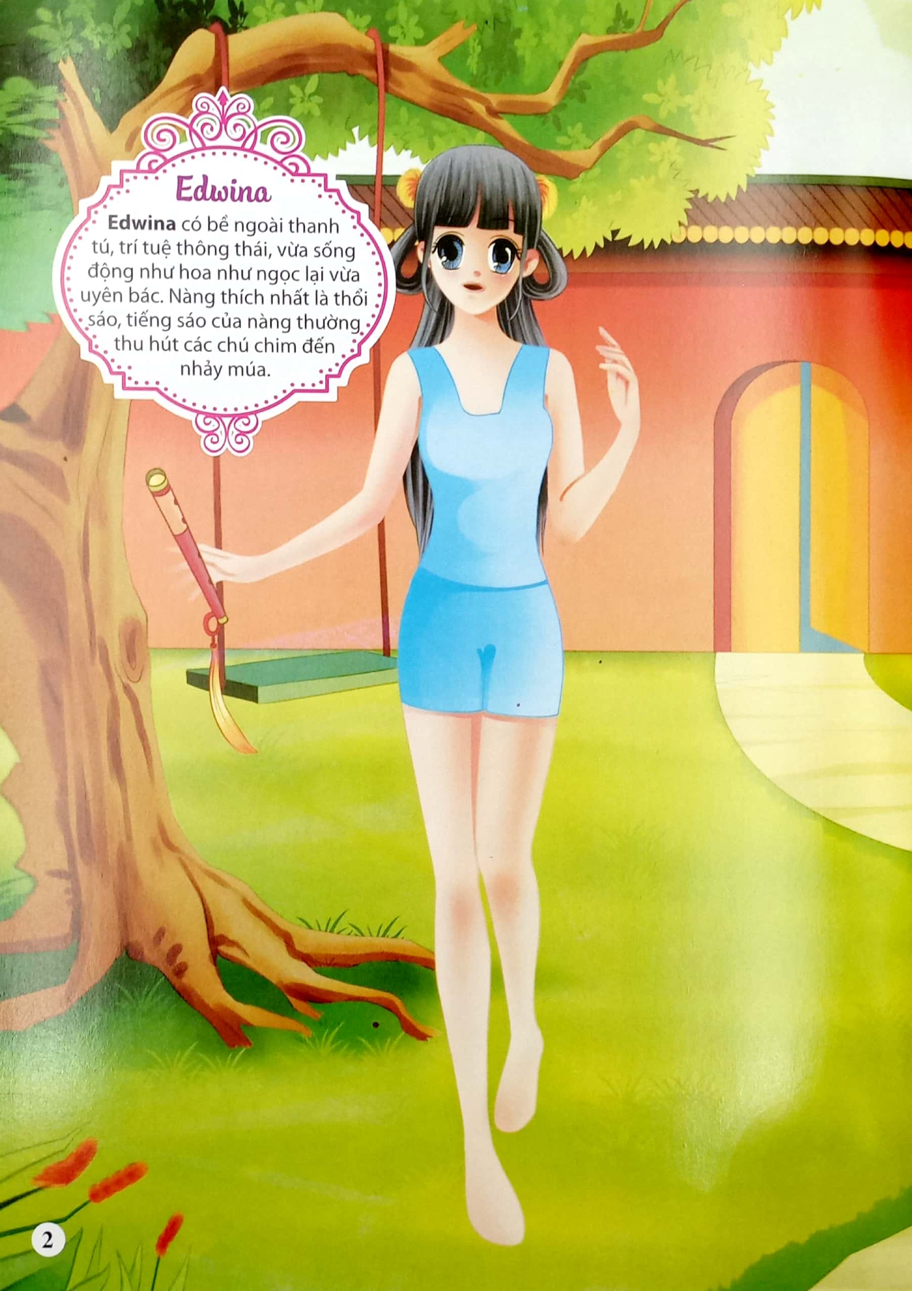 bộ 368 bóc dán sticker - hình dán trang phục công chúa - quyển 5 - mộng mơ - Ảnh 4