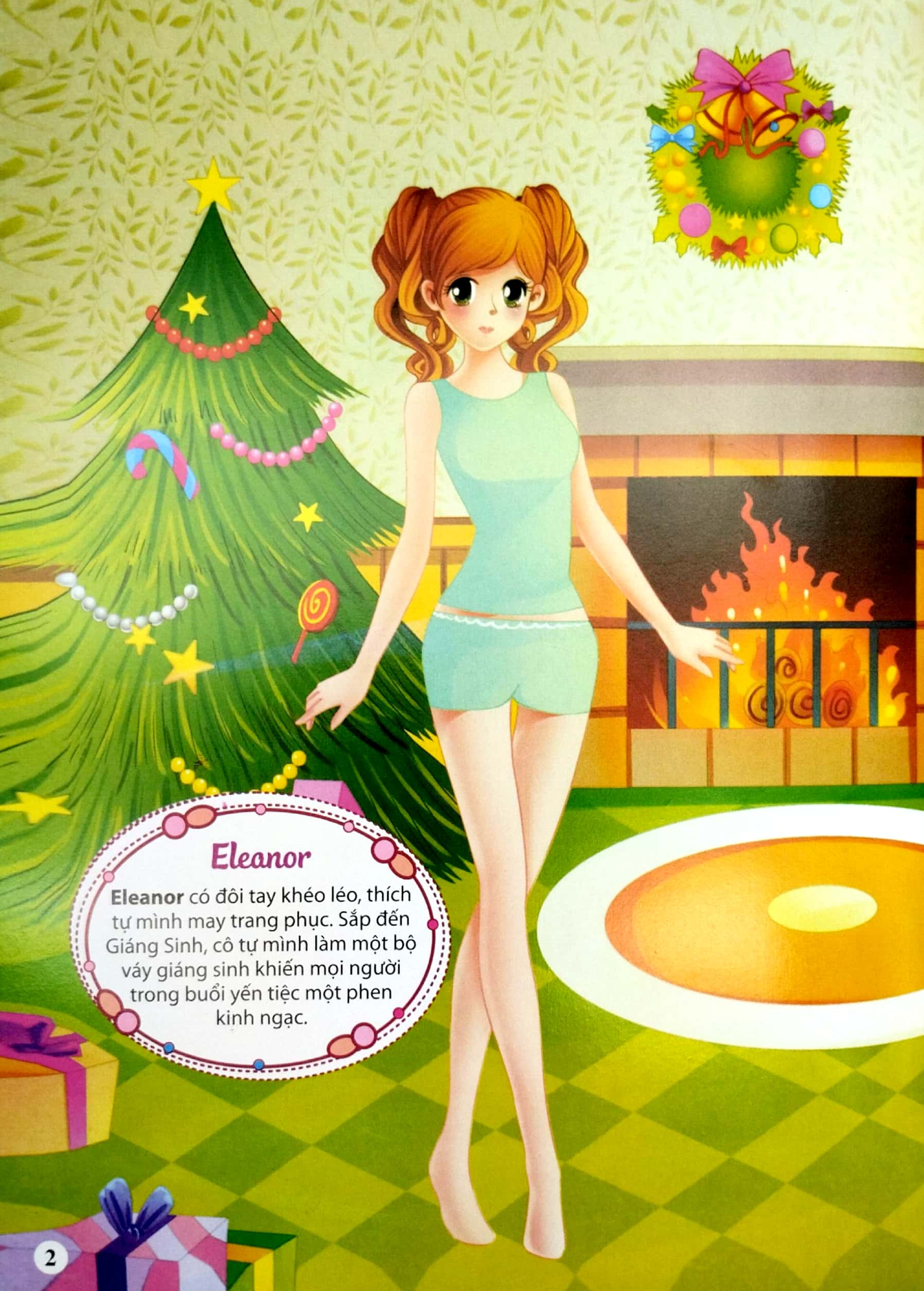 bộ 368 bóc dán sticker - hình dán trang phục công chúa - quyển 6 - bách biến - Ảnh 4