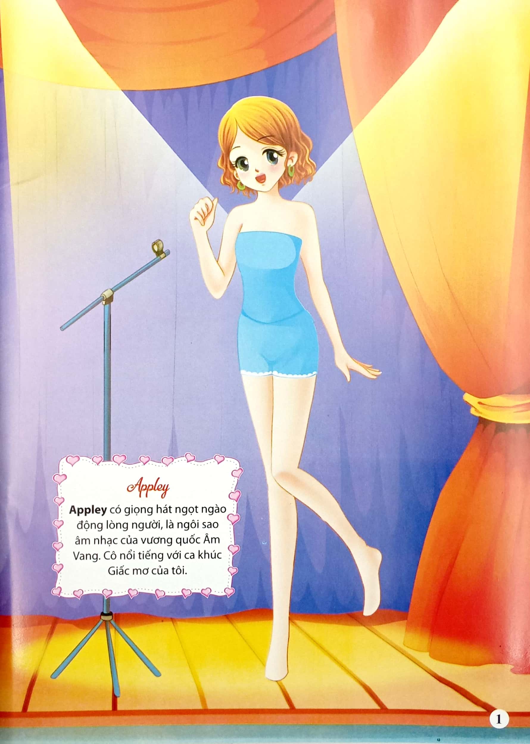 bộ 368 bóc dán sticker - hình dán trang phục công chúa - quyển 9 - minh tinh - Ảnh 3