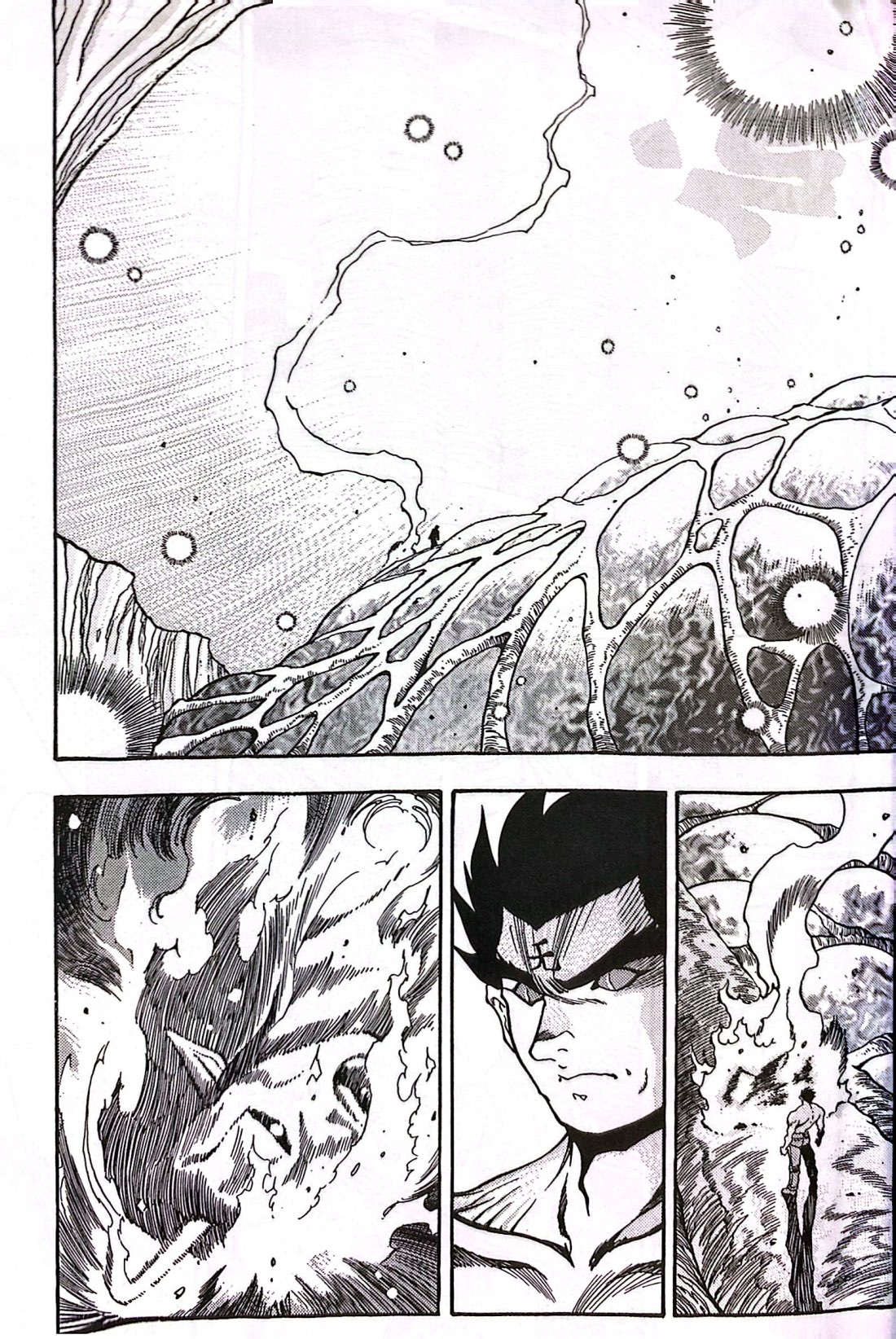 Bộ 3x3 Eyes - Cô Bé Ba Mắt - Tập 21 - Tặng Kèm Card Giấy - Ảnh 4