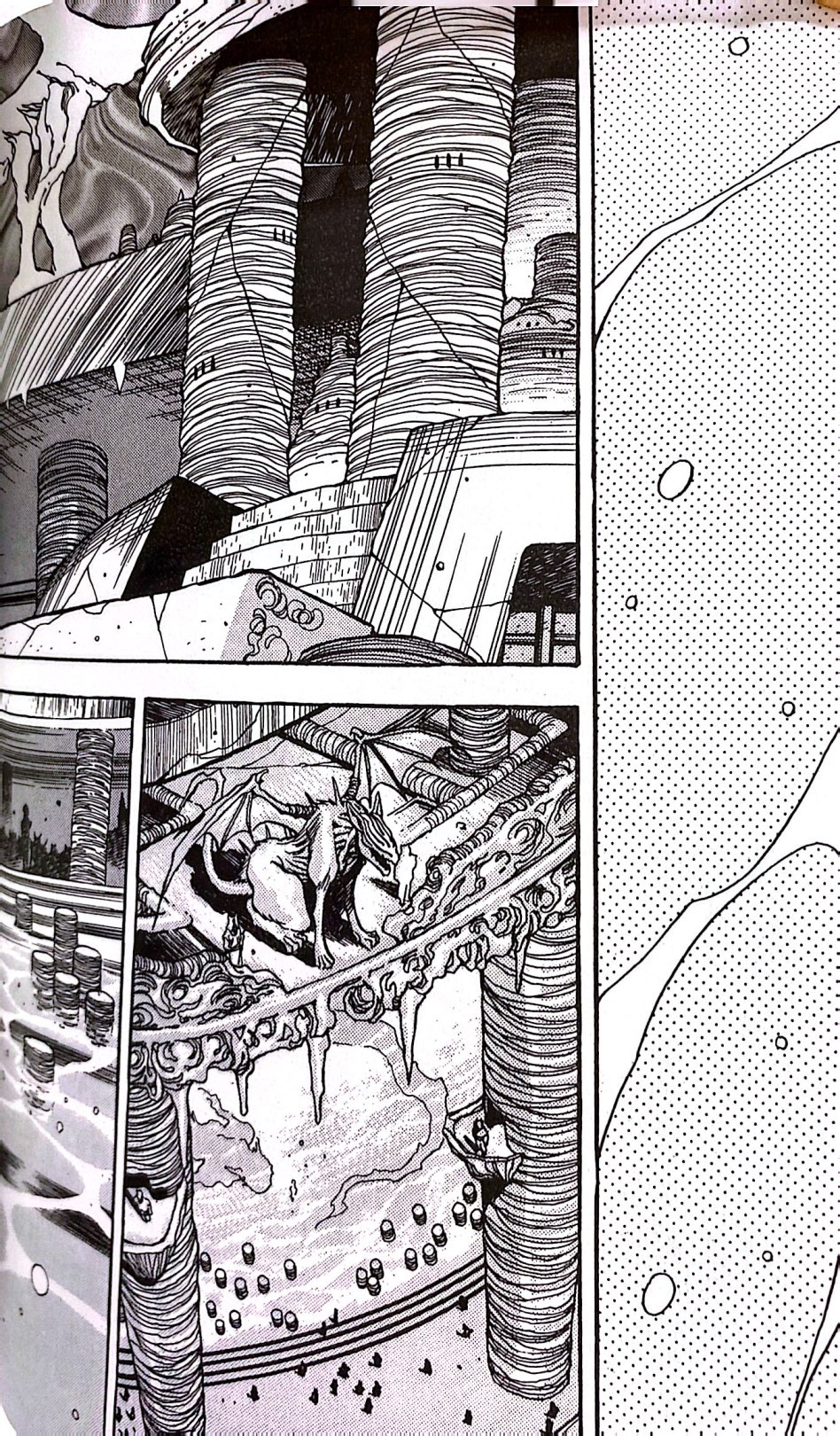 Bộ 3x3 Eyes - Cô Bé Ba Mắt - Tập 21 - Tặng Kèm Card Giấy - Ảnh 5