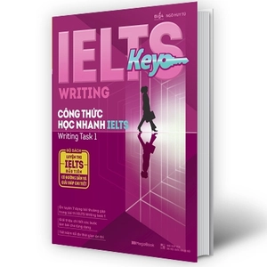 bộ 4 cuốn ielts key – công thức học nhanh ielts (bộ sách luyện thi ielts đầu tiên có hướng dẫn và giải đáp chi tiết) - Ảnh 4