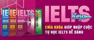 bộ 4 cuốn ielts key – công thức học nhanh ielts (bộ sách luyện thi ielts đầu tiên có hướng dẫn và giải đáp chi tiết) - Ảnh 5