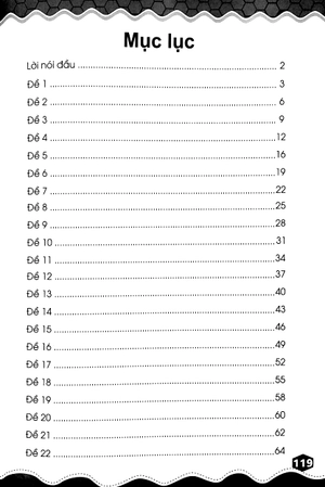 bộ 45 đề ôn luyện và kiểm tra toán 1 - tập 2 - Ảnh 3