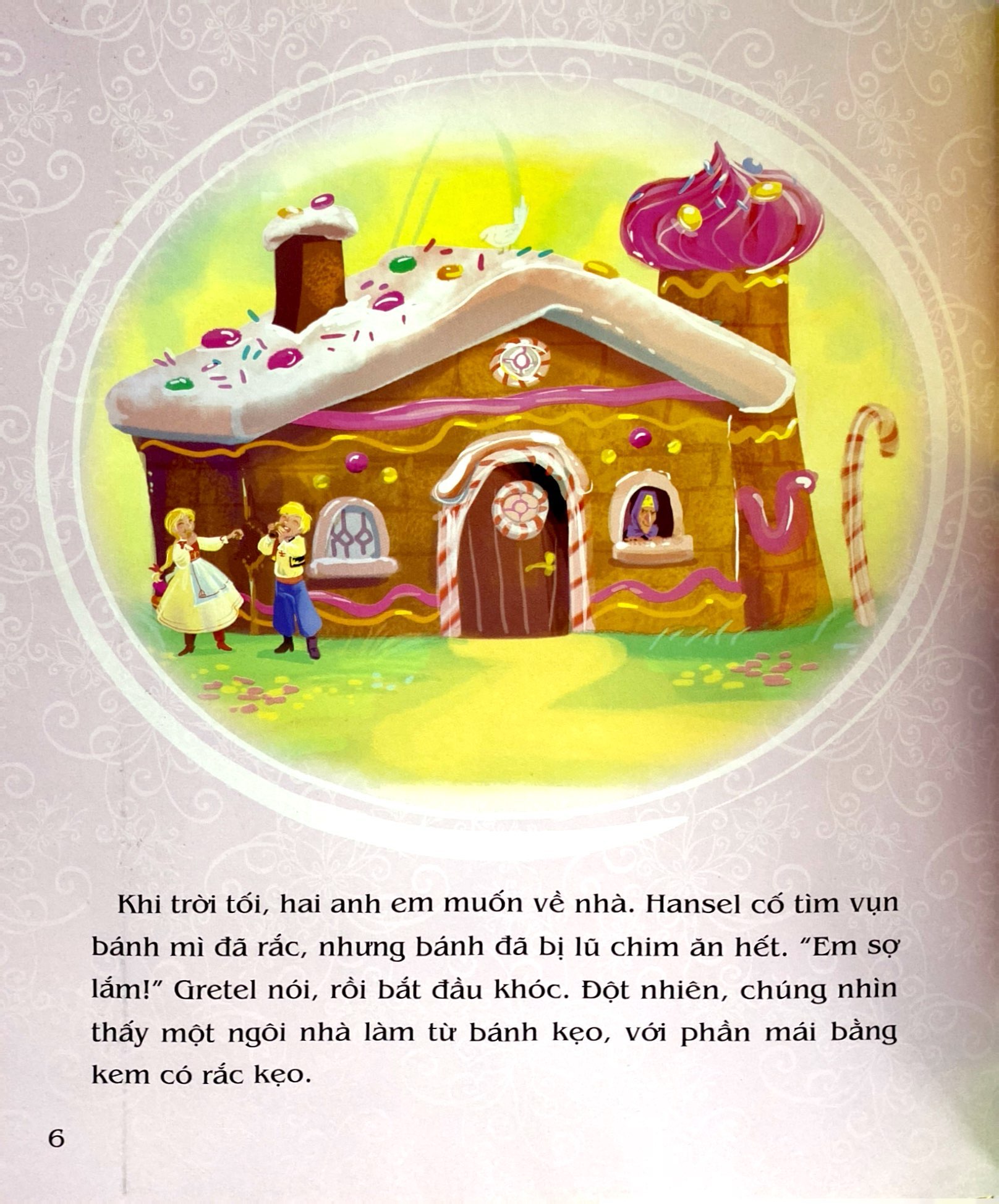 bộ 5 phút đọc truyện cùng con yêu - bạch tuyết và những truyện cổ tích kinh điển khác - Ảnh 6