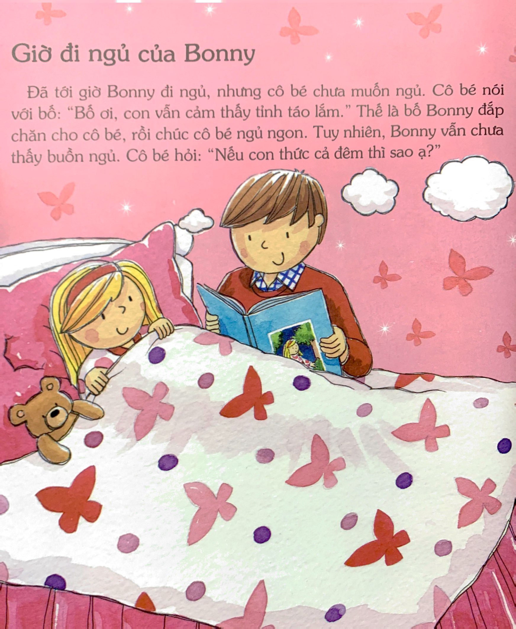 bộ 5 phút đọc truyện cùng con yêu - những câu chuyện thú vị dành cho bé gái - Ảnh 5