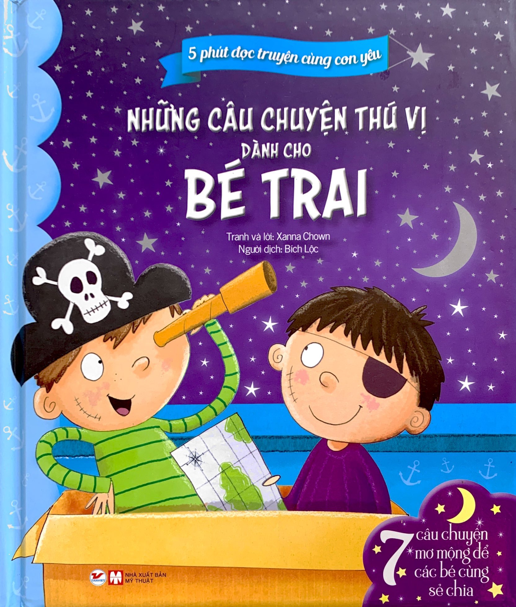 bộ 5 phút đọc truyện cùng con yêu - những câu chuyện thú vị dành cho bé trai - Ảnh 2