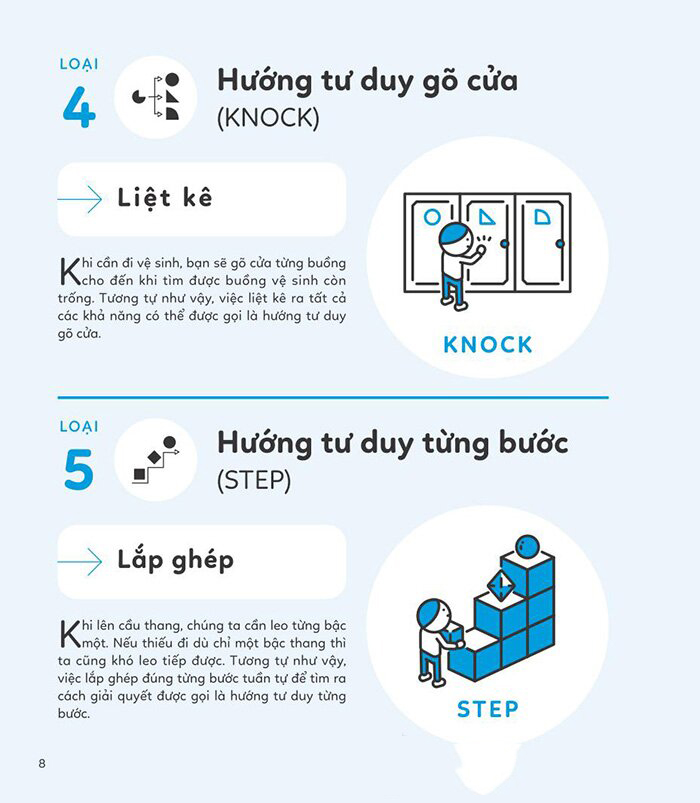 bộ 5 phút tư duy logic - tập 1: nhập môn - Ảnh 9