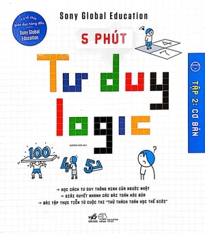 bộ 5 phút tư duy logic - tập 2 (cơ bản) - Ảnh 2