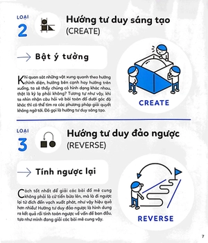 bộ 5 phút tư duy logic - tập 2 (cơ bản) - Ảnh 8