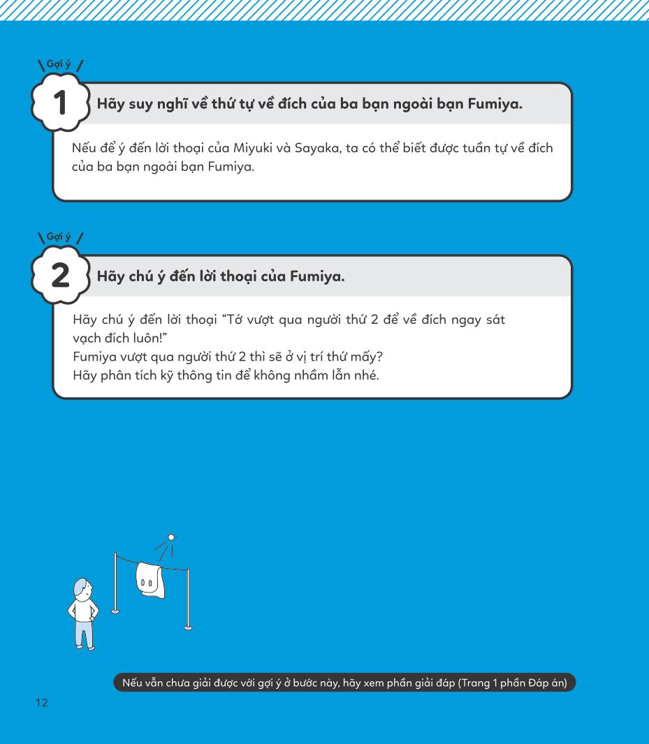 bộ 5 phút tư duy logic - tập 3: nâng cao - Ảnh 13